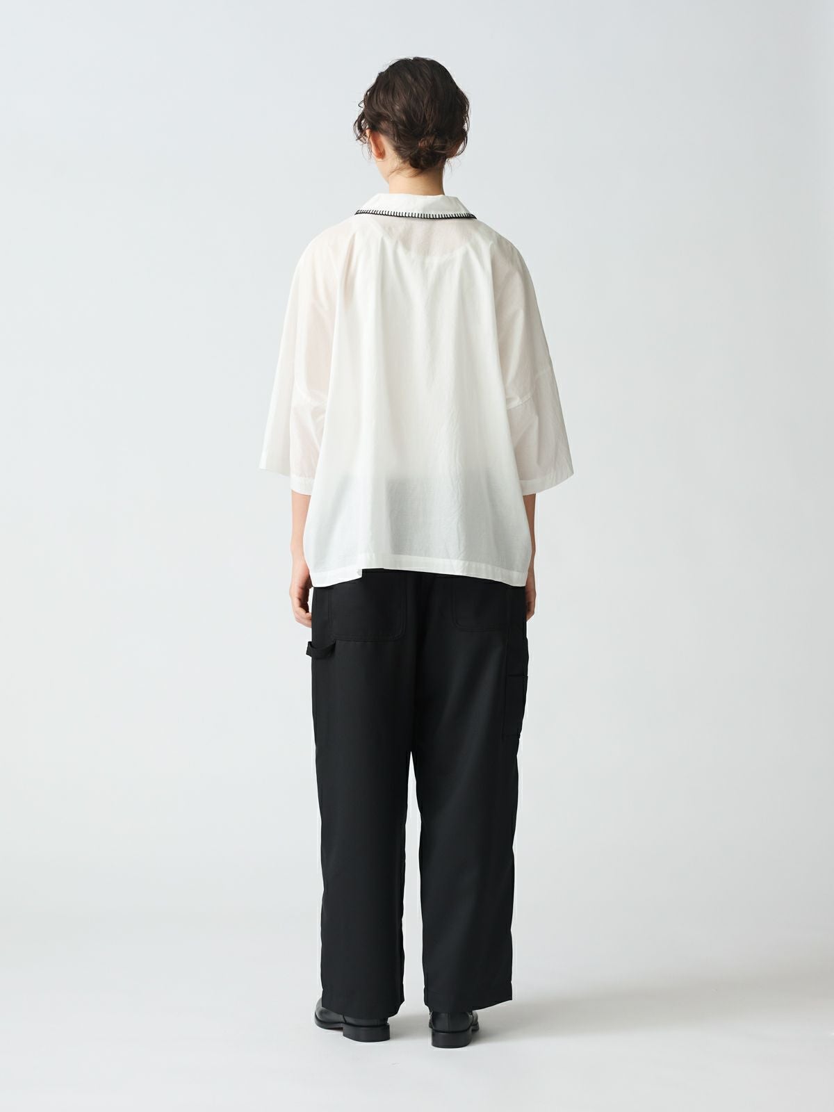 mizuiro ind ペインターイージーパンツ｜ MARcourt ONLINE STORE