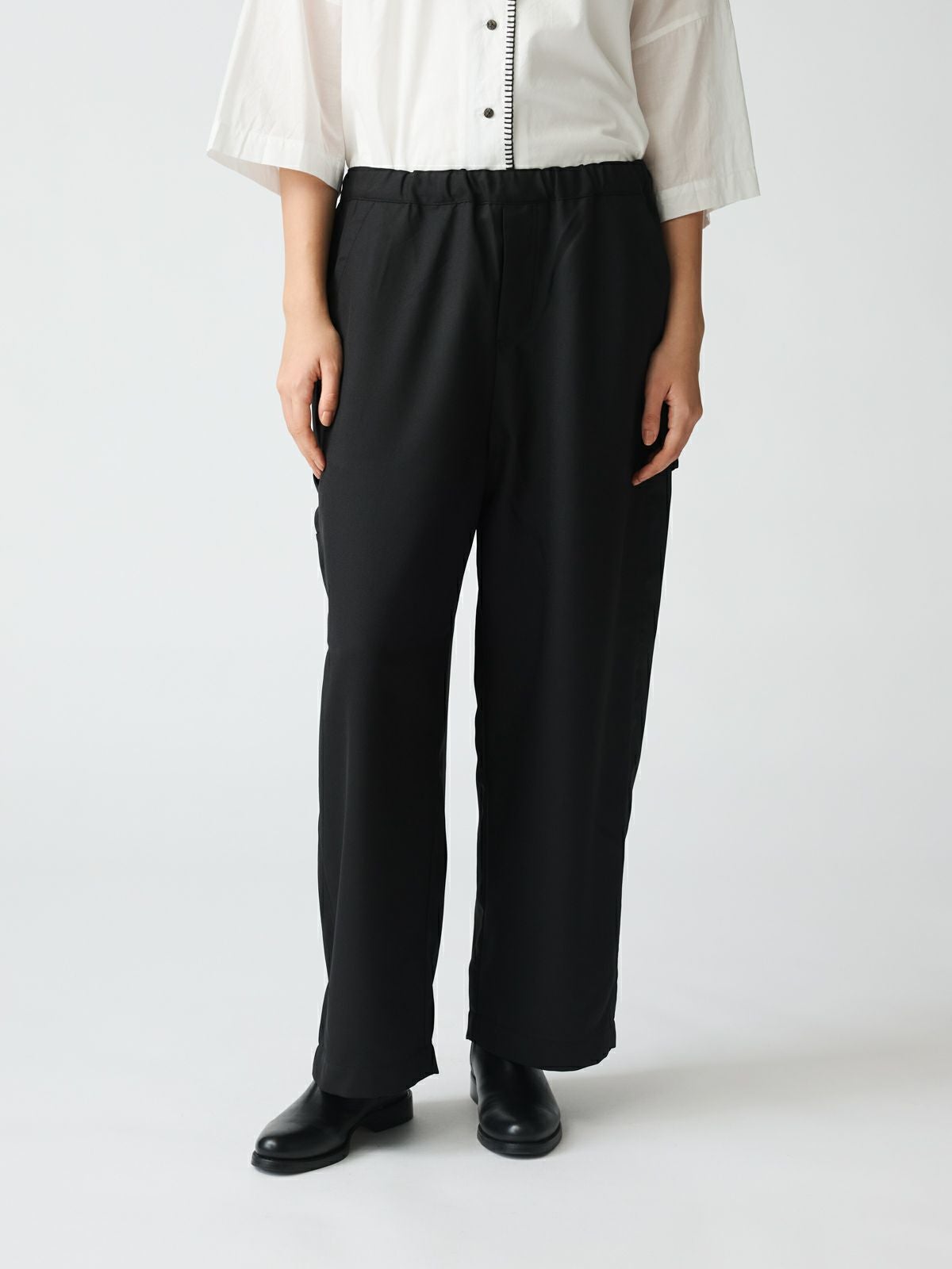 mizuiro ind ペインターイージーパンツ｜ MARcourt ONLINE STORE