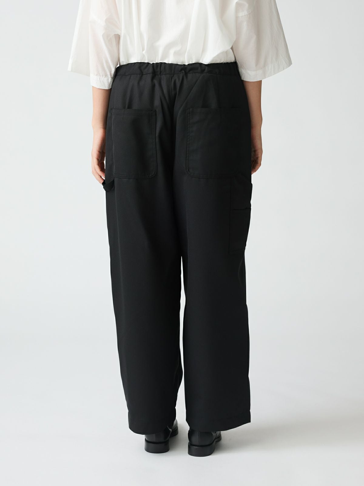 mizuiro ind ペインターイージーパンツ｜ MARcourt ONLINE STORE