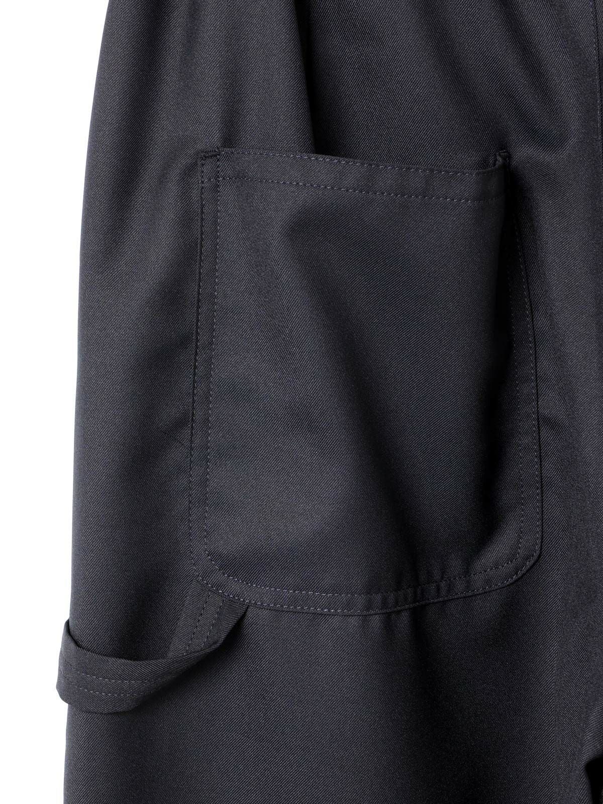 mizuiro ind ペインターイージーパンツ｜ MARcourt ONLINE STORE