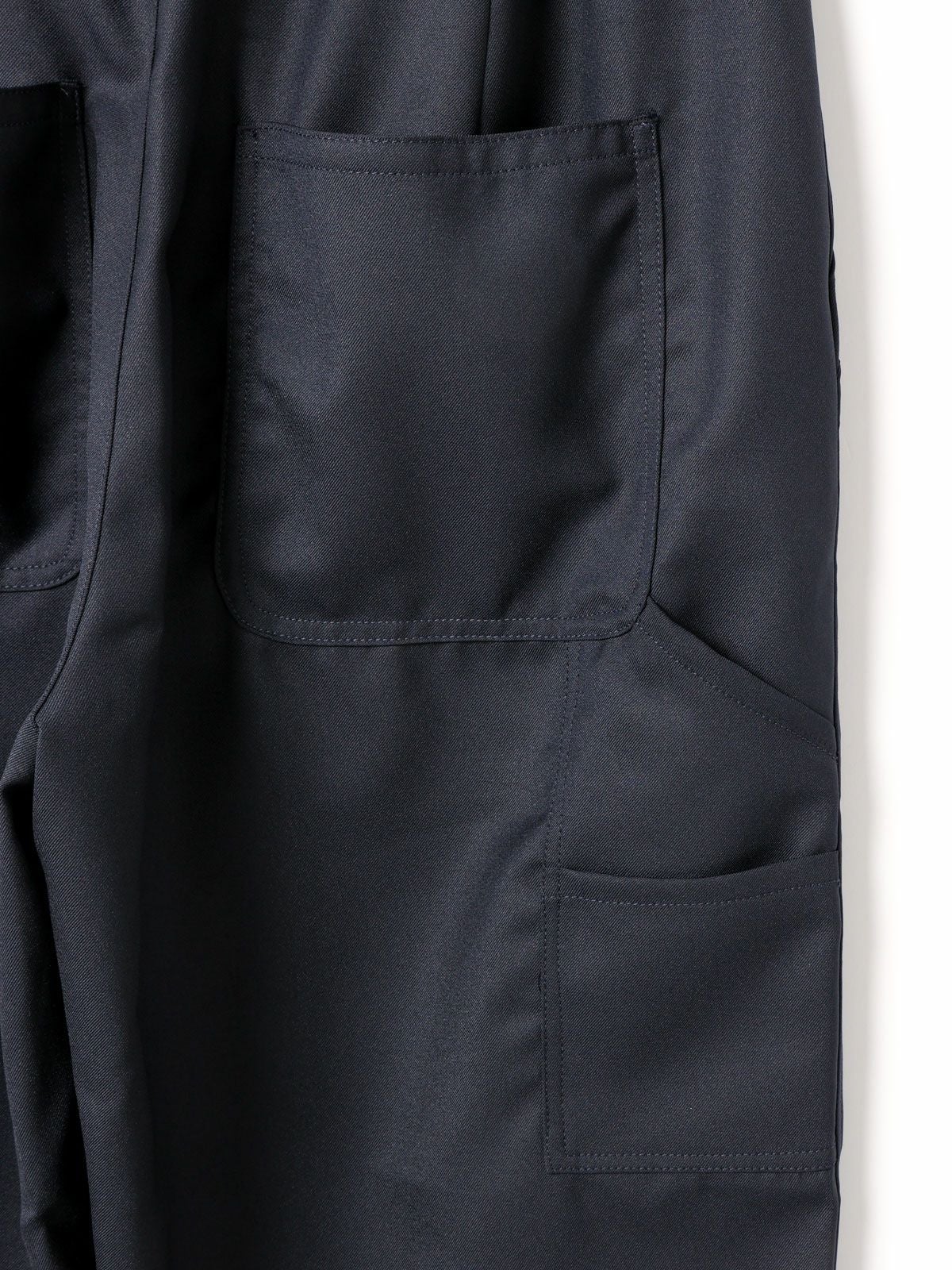 mizuiro ind ペインターイージーパンツ｜ MARcourt ONLINE STORE