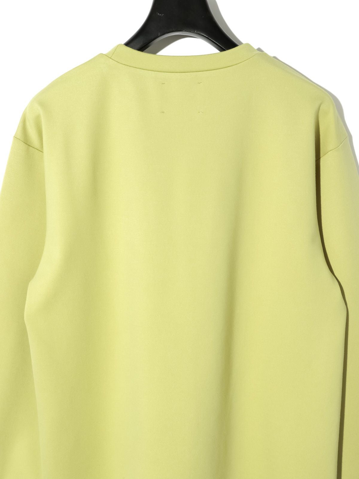MIDIUMISOLID for Ladies フロントシームロングTシャツ｜ MARcourt