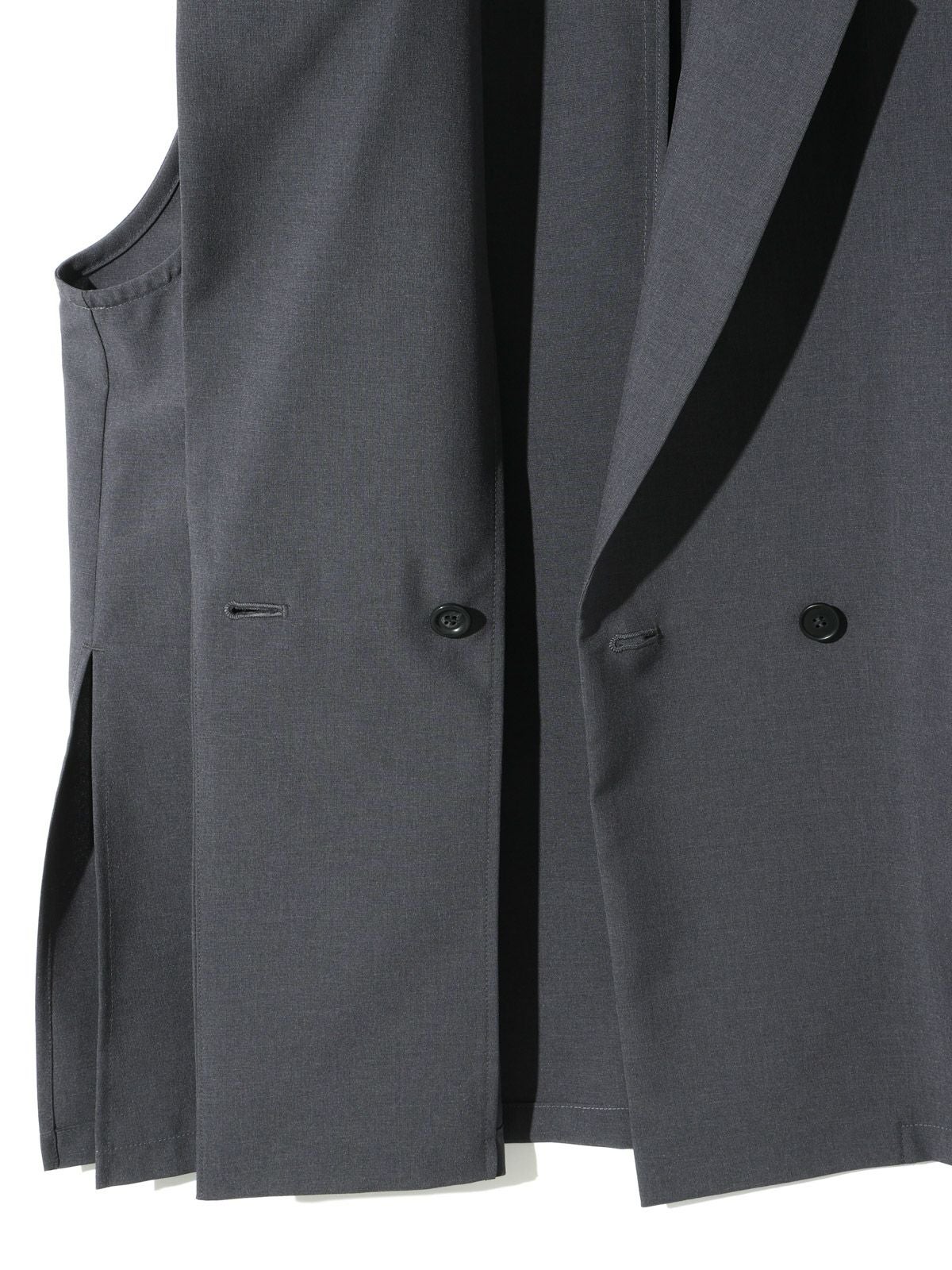 ジャケット・アウター MIDIUMSOLID MIDIUMISOLID for Ladies テーラードジレ[A]｜ MARcourt ONLINE STORE