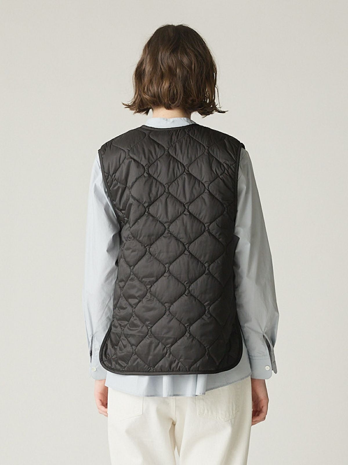 MidiUmi ショートキルティングベスト｜ MARcourt ONLINE STORE