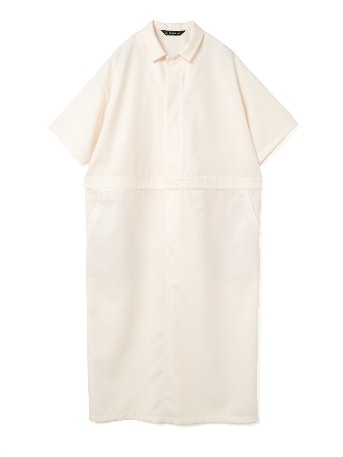 mizuiro ind ペインターライクワンピース｜ MARcourt ONLINE STORE