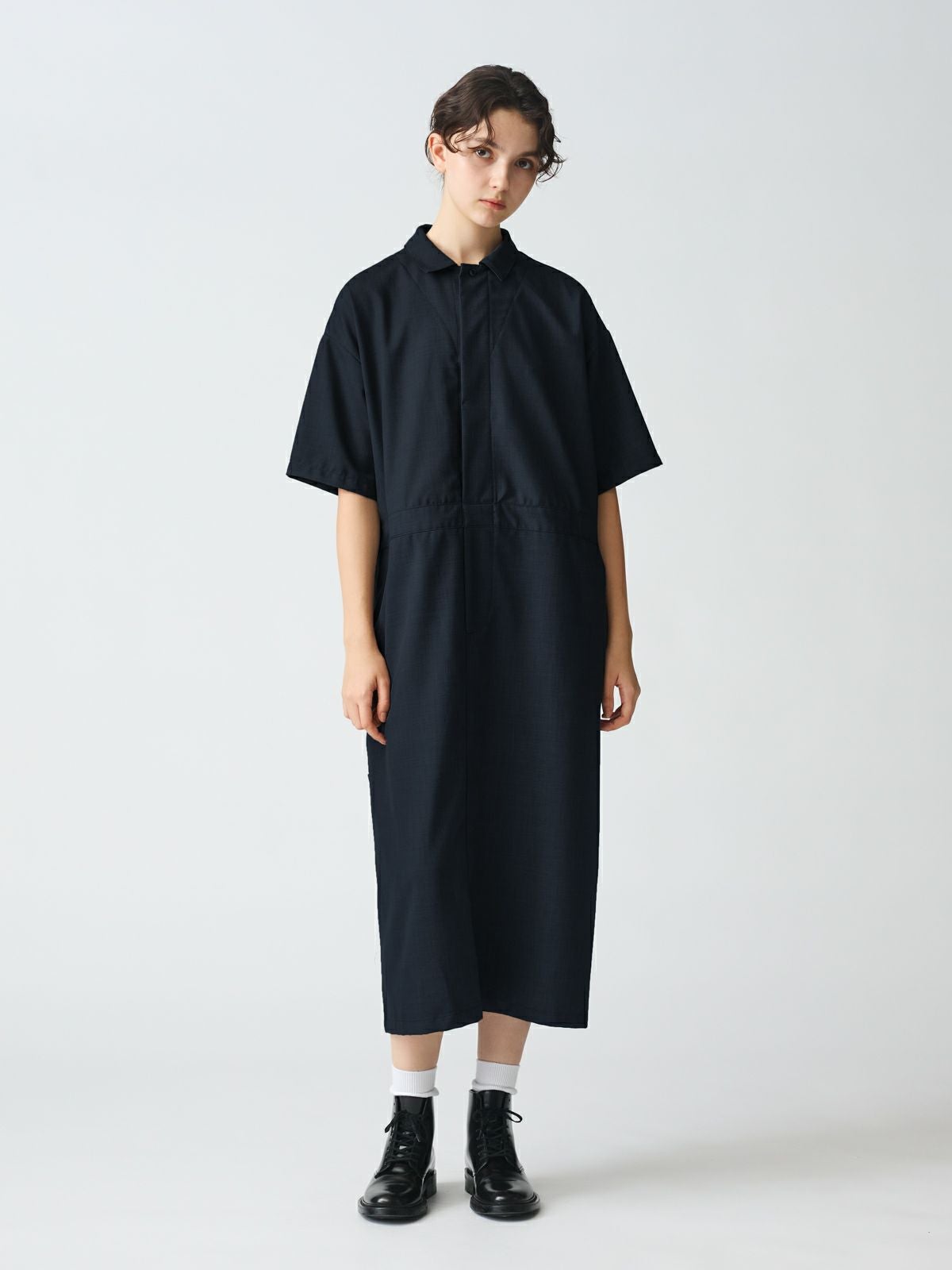 mizuiro ind ペインターライクワンピース｜ MARcourt ONLINE STORE