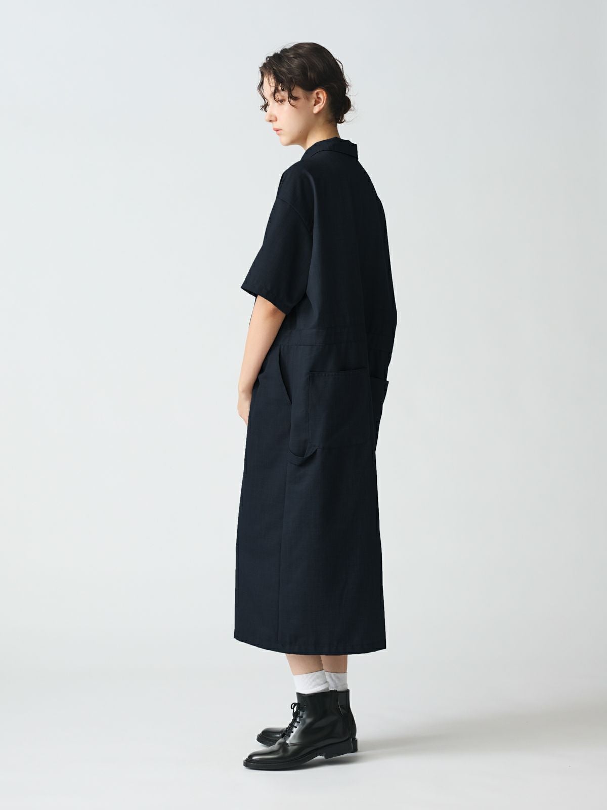 mizuiro ind ペインターライクワンピース｜ MARcourt ONLINE STORE