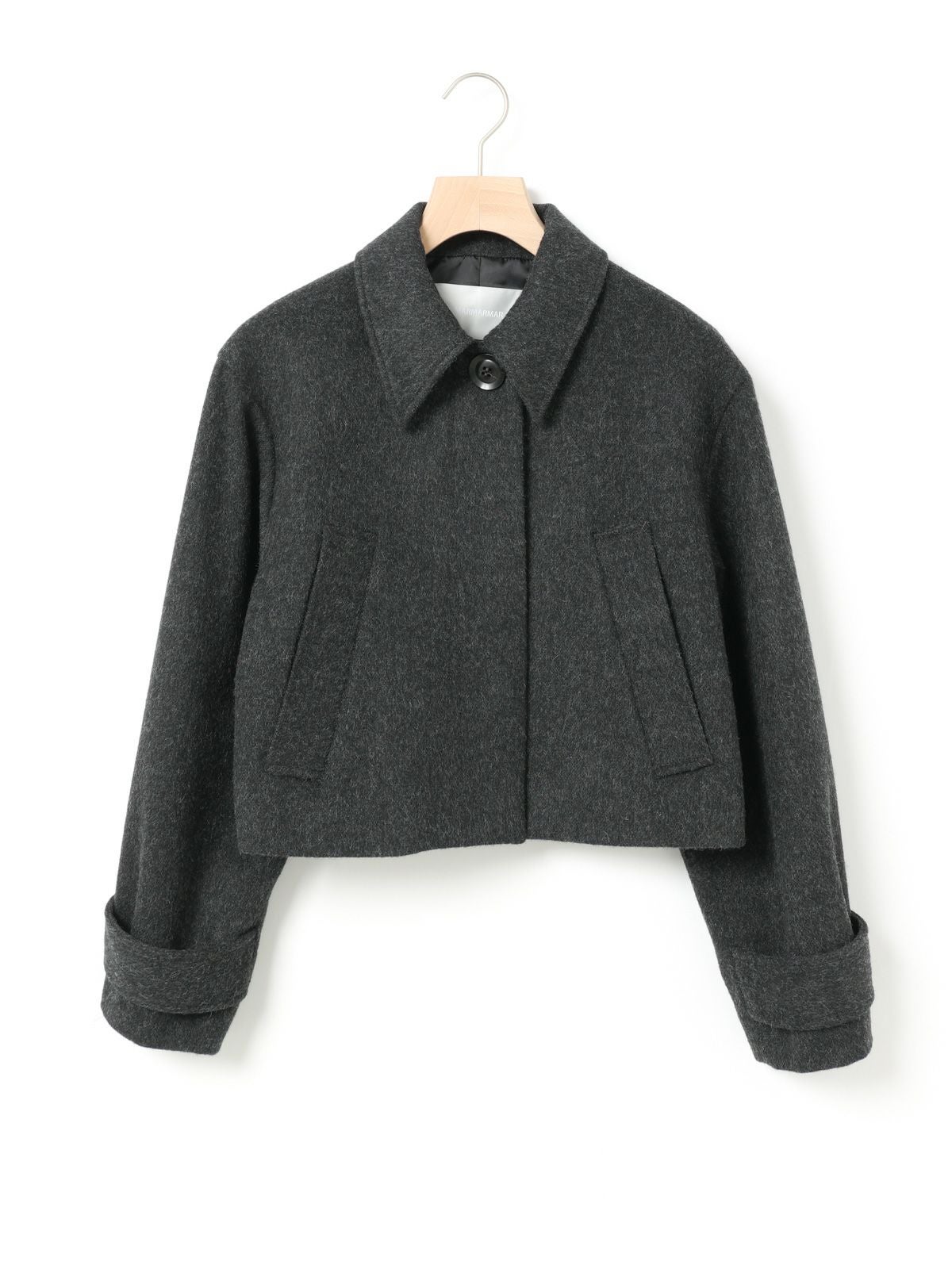 MARMARMAR ウールショートコート｜ MARcourt ONLINE STORE