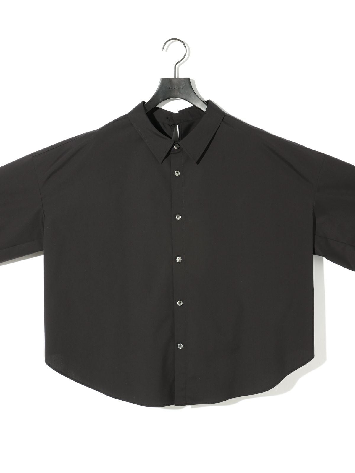MIDIUMISOLID for Ladies ドロップショルダーワイドシャツ｜ MARcourt