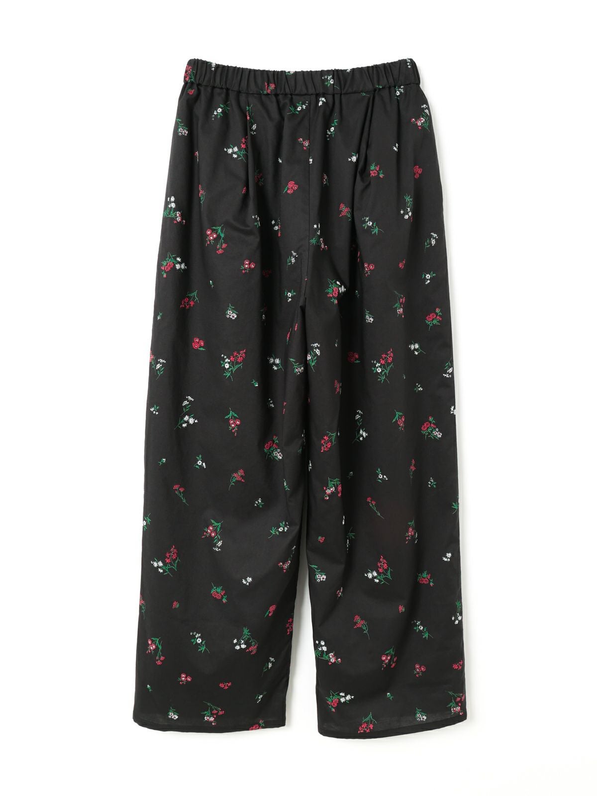 mizuiro ind スモールフラワープリントパンツ｜ MARcourt ONLINE STORE