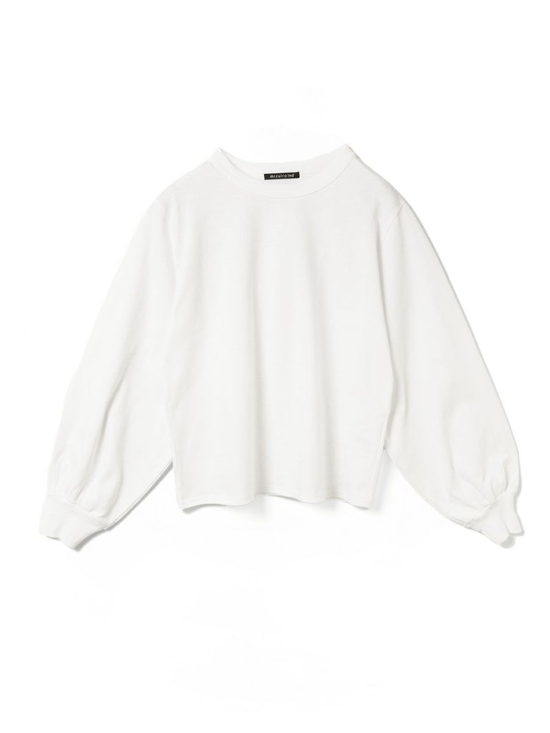 パフスリーブロングT