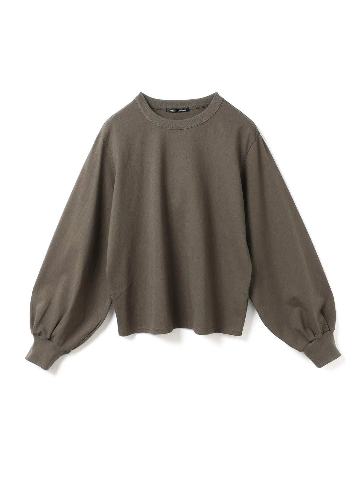 ＊のんち様＊5点おまとめ品 mizuiro ind パフスリーブロングT｜ MARcourt ONLINE STORE