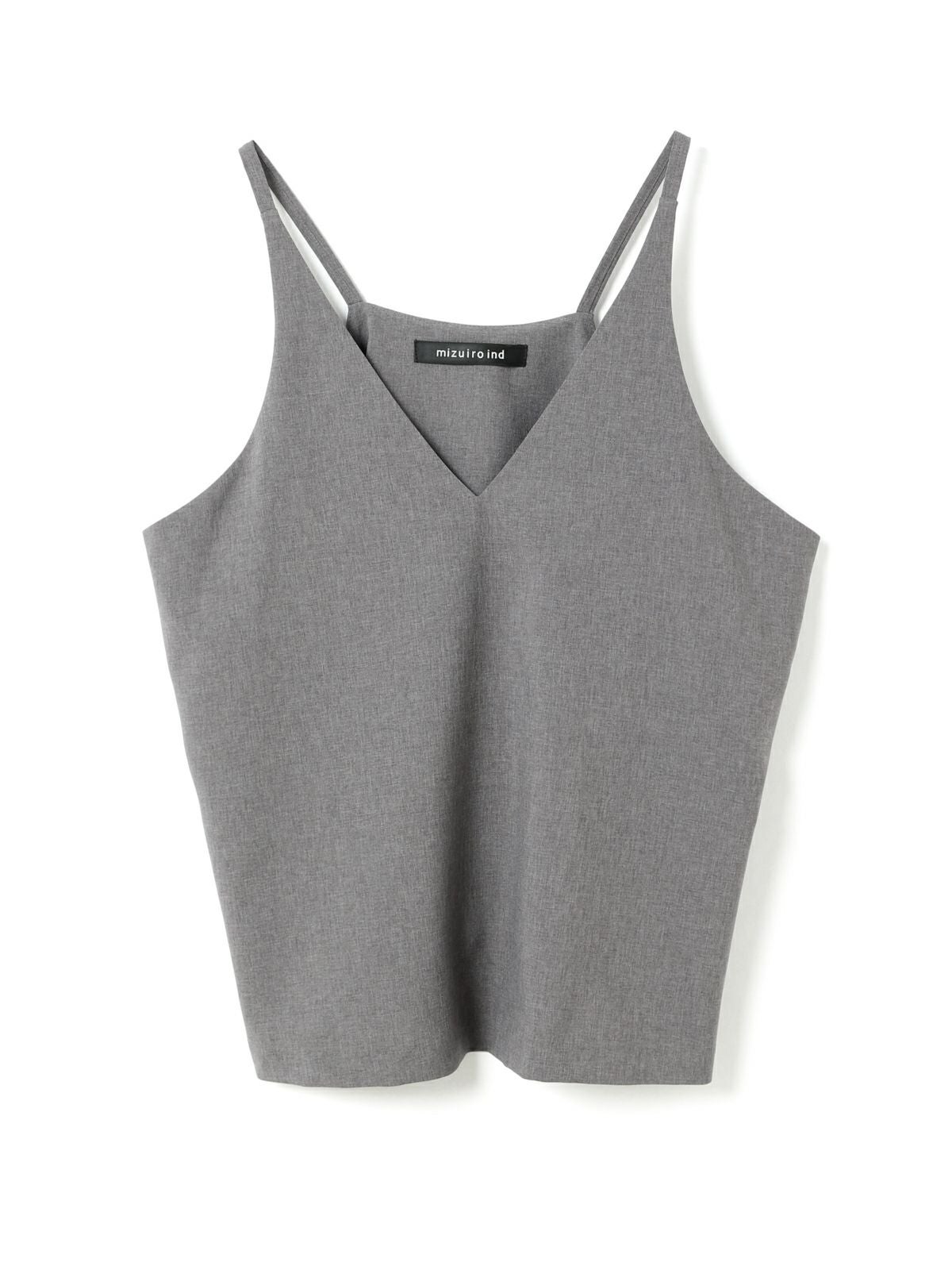 mizuiro ind キャミソールベスト｜ MARcourt ONLINE STORE