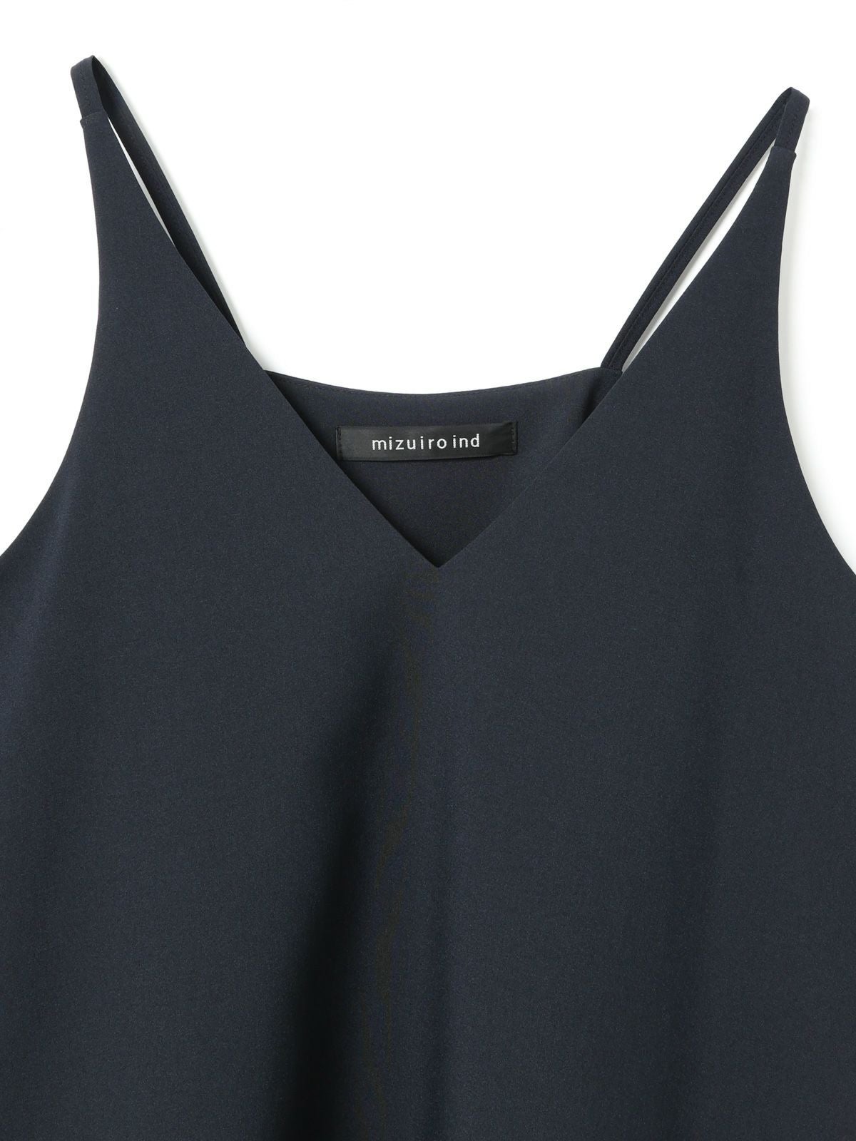 mizuiro ind キャミソールベスト｜ MARcourt ONLINE STORE