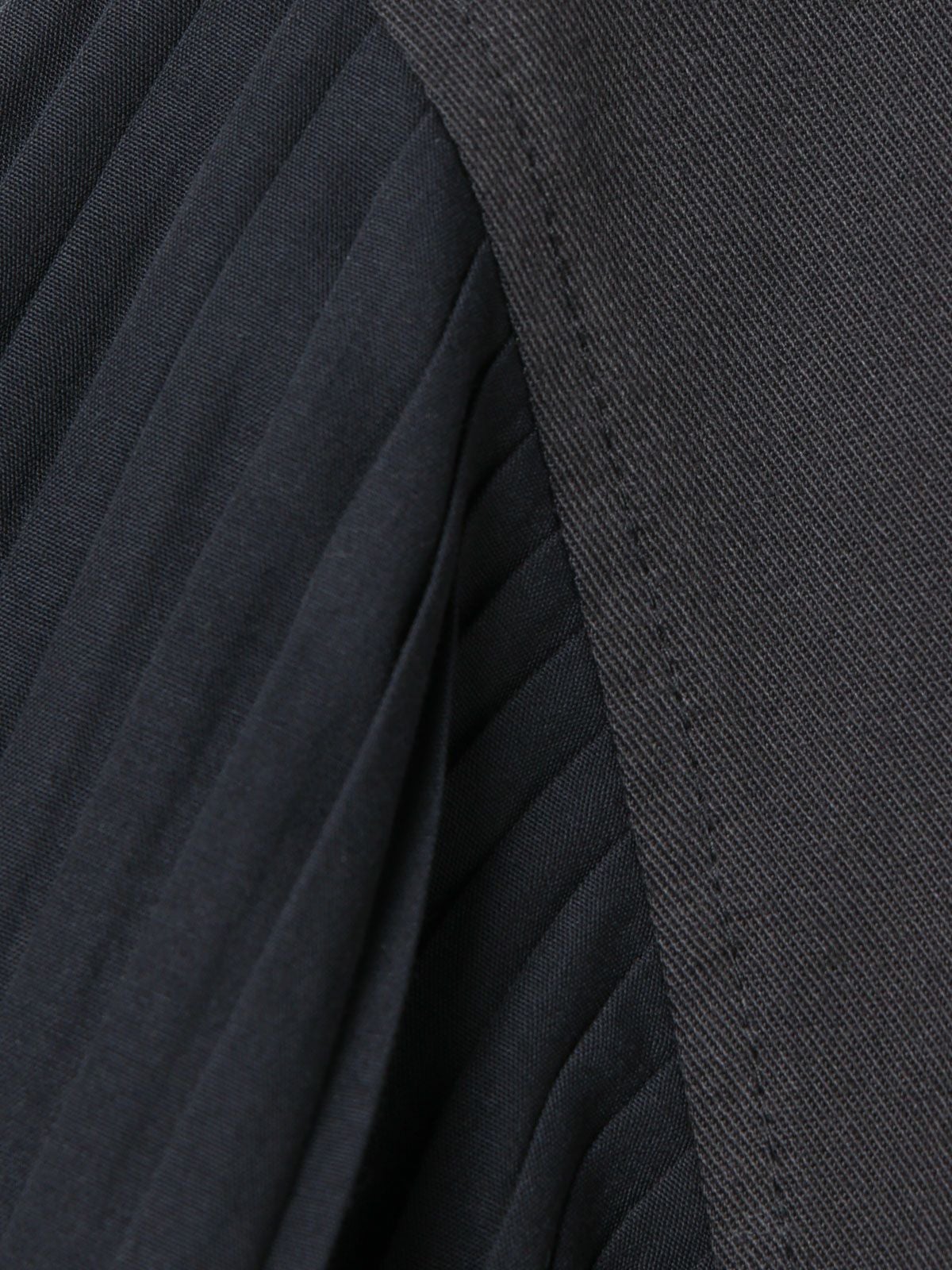 mizuiro ind プリーツパフスリーブワンピース｜ MARcourt ONLINE STORE