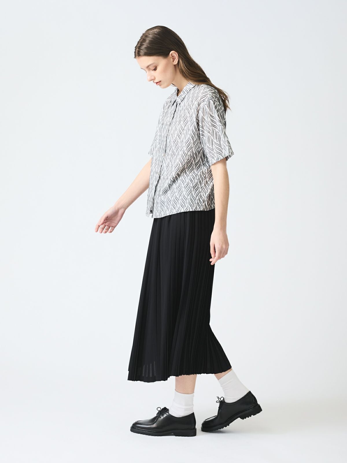 mizuiro ind プリーツスカート｜ MARcourt ONLINE STORE - マーコート
