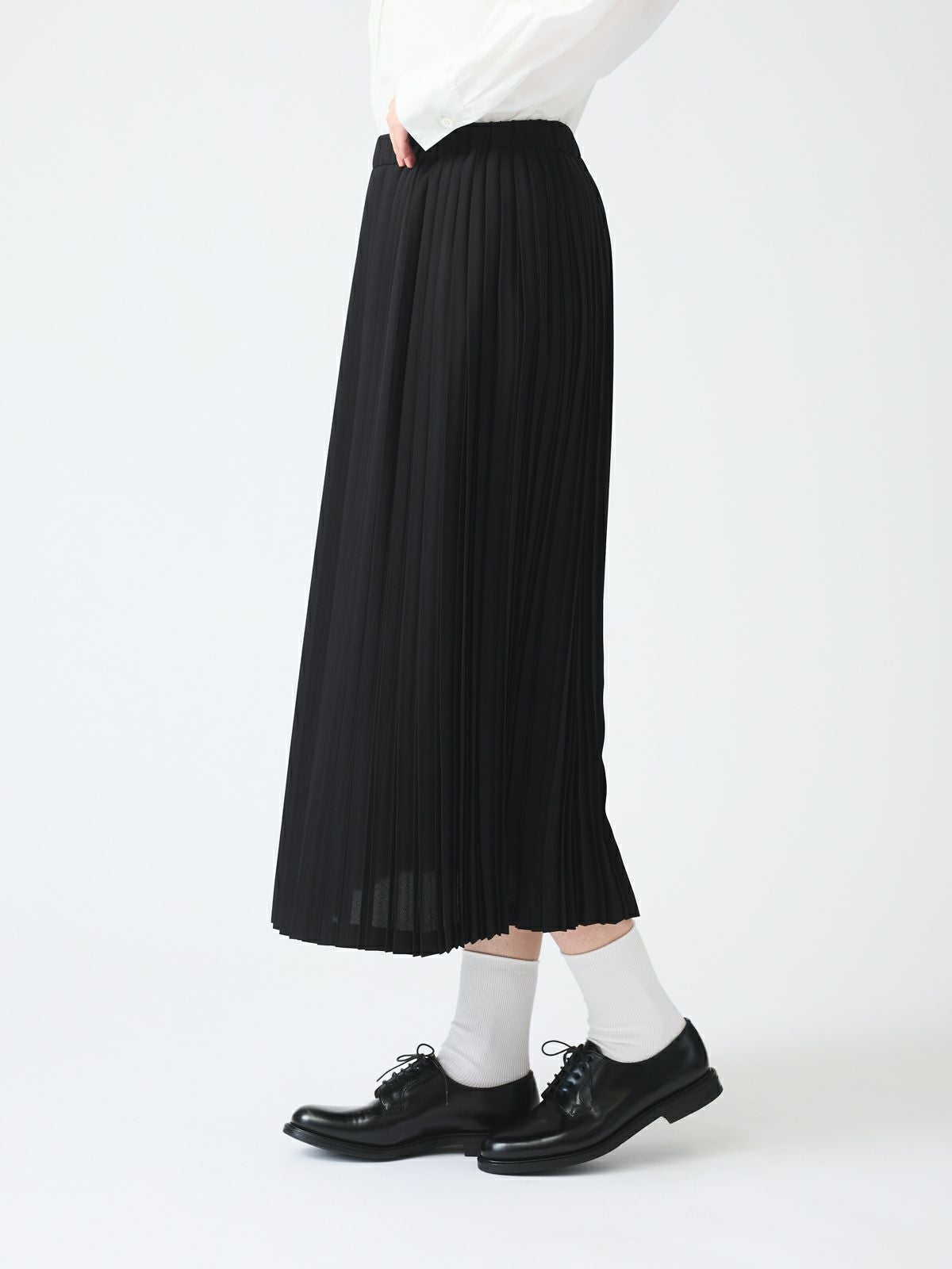 mizuiro ind プリーツスカート｜ MARcourt ONLINE STORE - マーコート