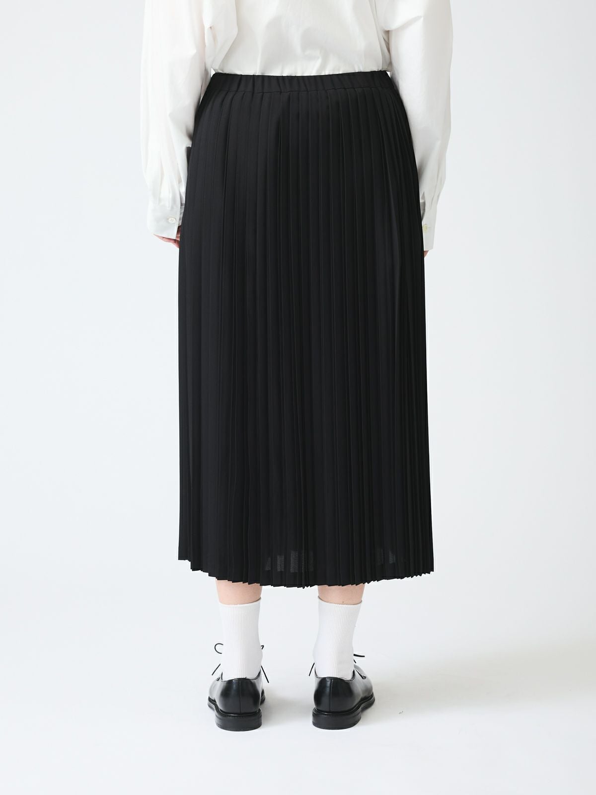mizuiro ind プリーツスカート｜ MARcourt ONLINE STORE - マーコート