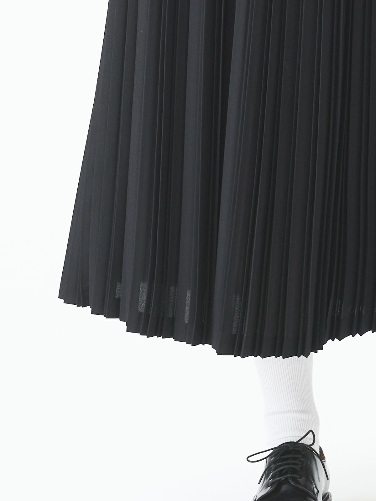 めじろさま専用mipiarlブラック プリーツロングスカート mizuiro ind プリーツスカート｜ MARcourt ONLINE STORE - マーコート