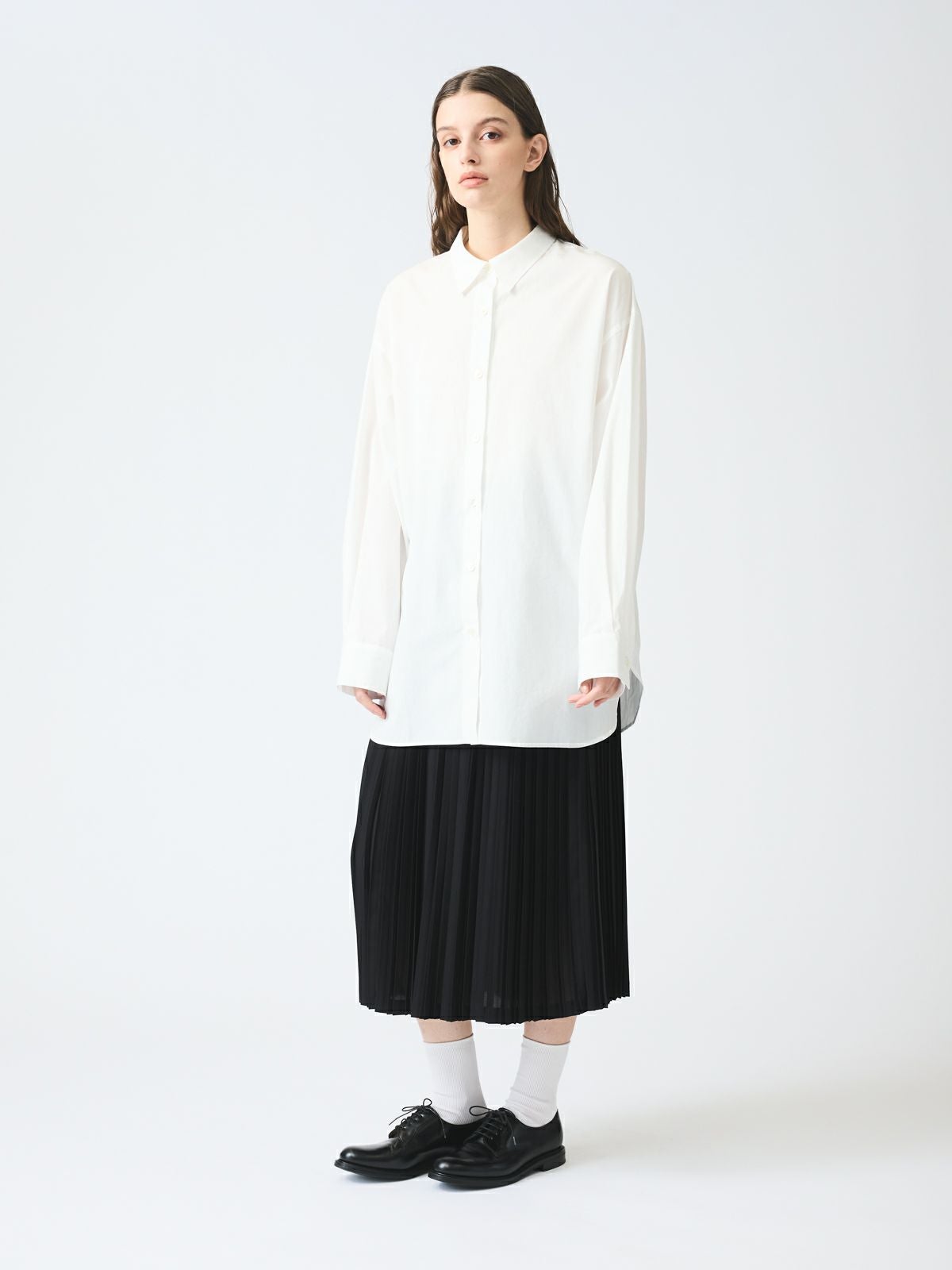 mizuiro ind プリーツスカート｜ MARcourt ONLINE STORE - マーコート