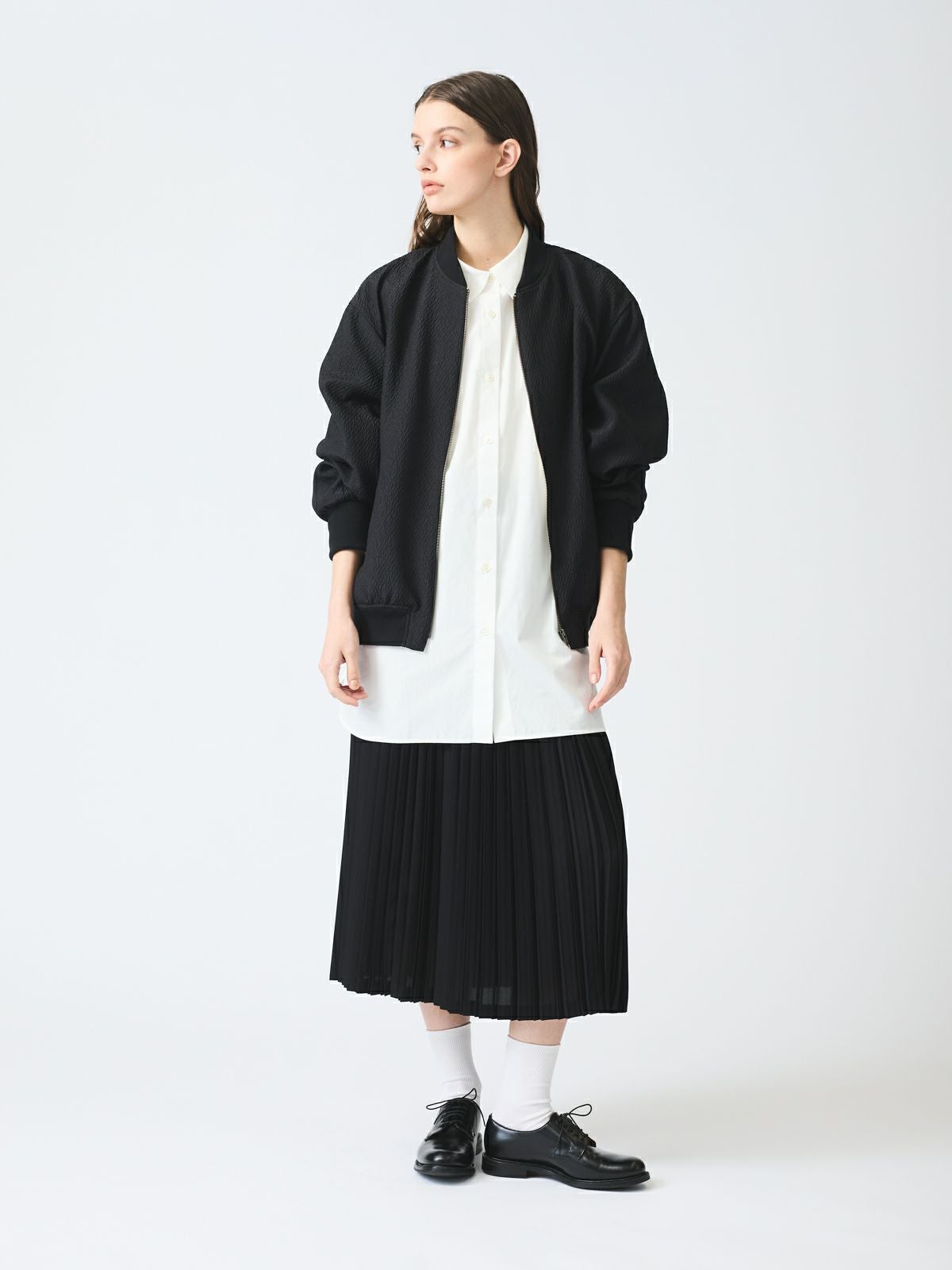 mizuiro ind プリーツスカート｜ MARcourt ONLINE STORE - マーコート