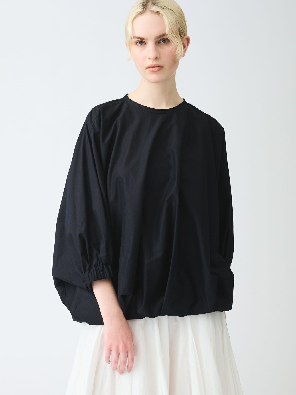 mizuiro ind ドルマンボリュームプルオーバー｜ MARcourt ONLINE STORE
