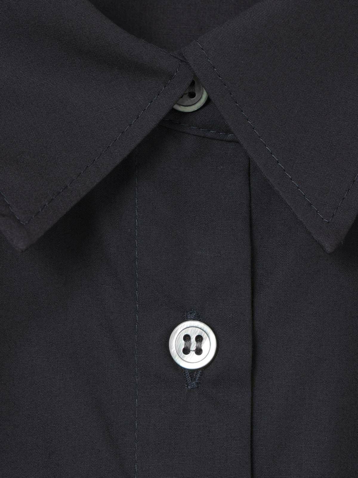 mizuiro ind メンズライクワイドシャツ｜ MARcourt ONLINE STORE