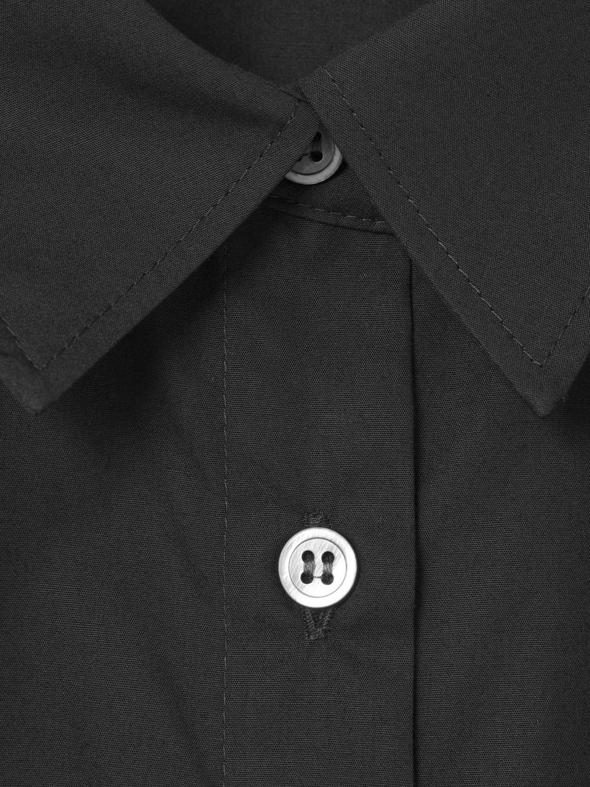 mizuiro ind メンズライクワイドシャツ｜ MARcourt ONLINE STORE