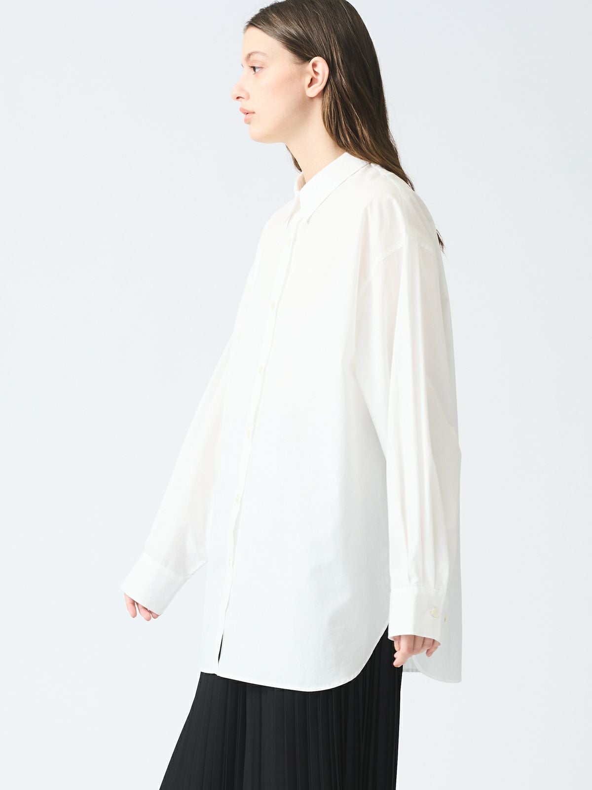 mizuiro ind メンズライクワイドシャツ｜ MARcourt ONLINE STORE