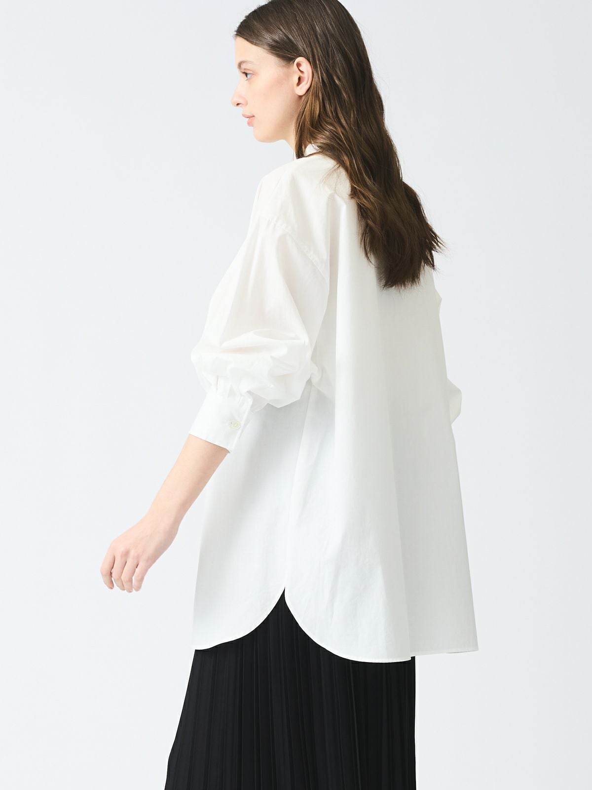 mizuiro ind メンズライクワイドシャツ｜ MARcourt ONLINE STORE