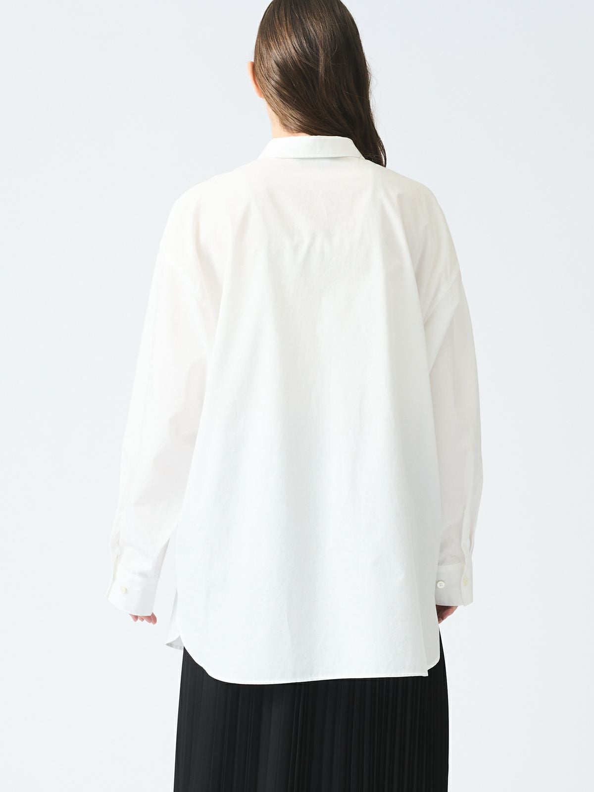mizuiro ind メンズライクワイドシャツ｜ MARcourt ONLINE STORE