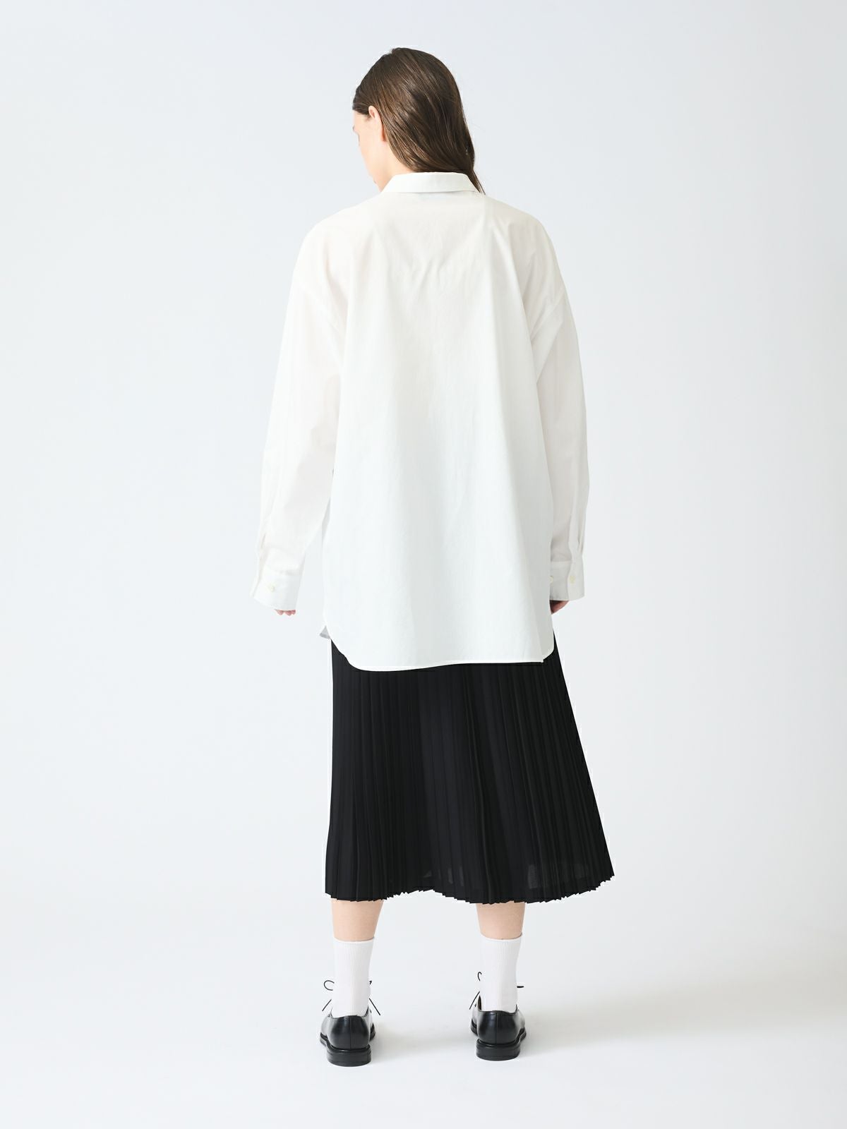 mizuiro ind メンズライクワイドシャツ｜ MARcourt ONLINE STORE