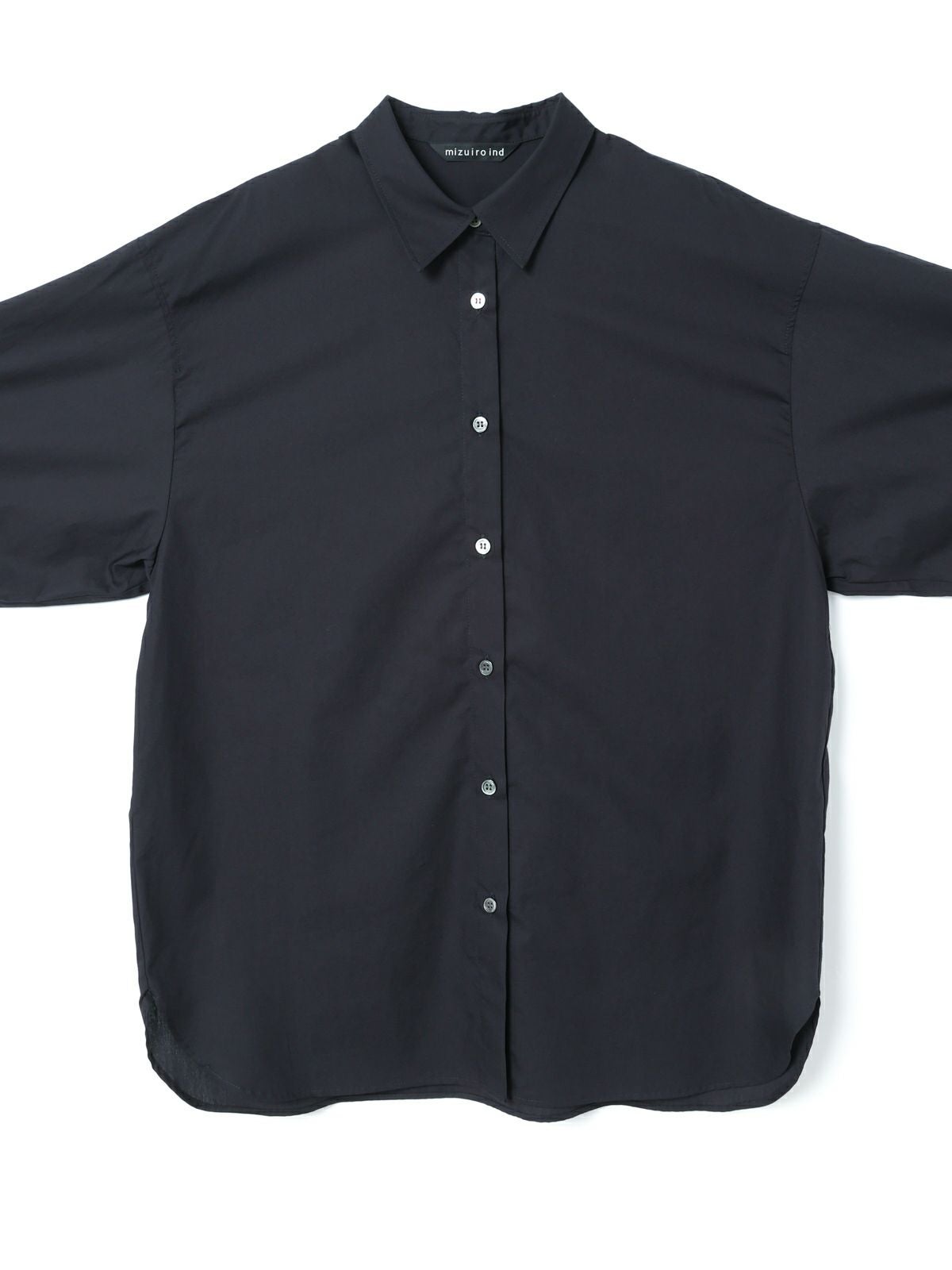 mizuiro ind メンズライクワイドシャツ｜ MARcourt ONLINE STORE