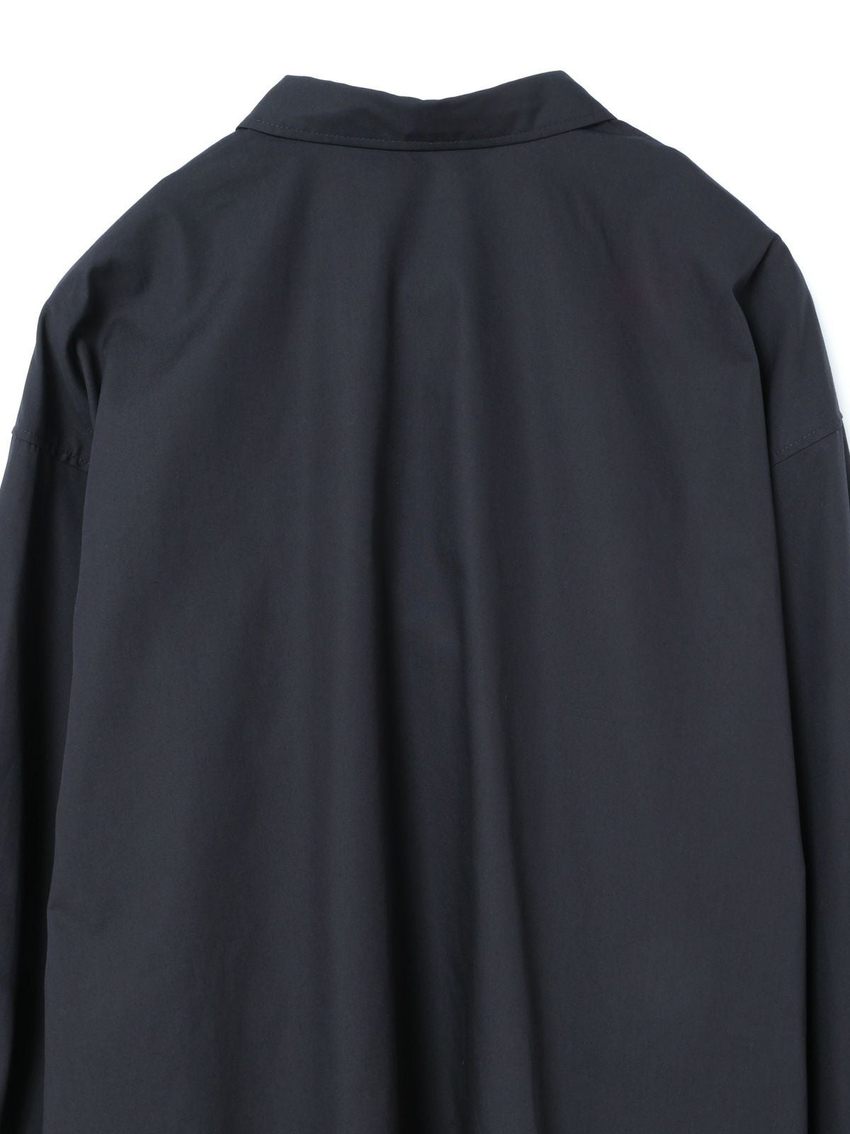 mizuiro ind メンズライクワイドシャツ｜ MARcourt ONLINE STORE