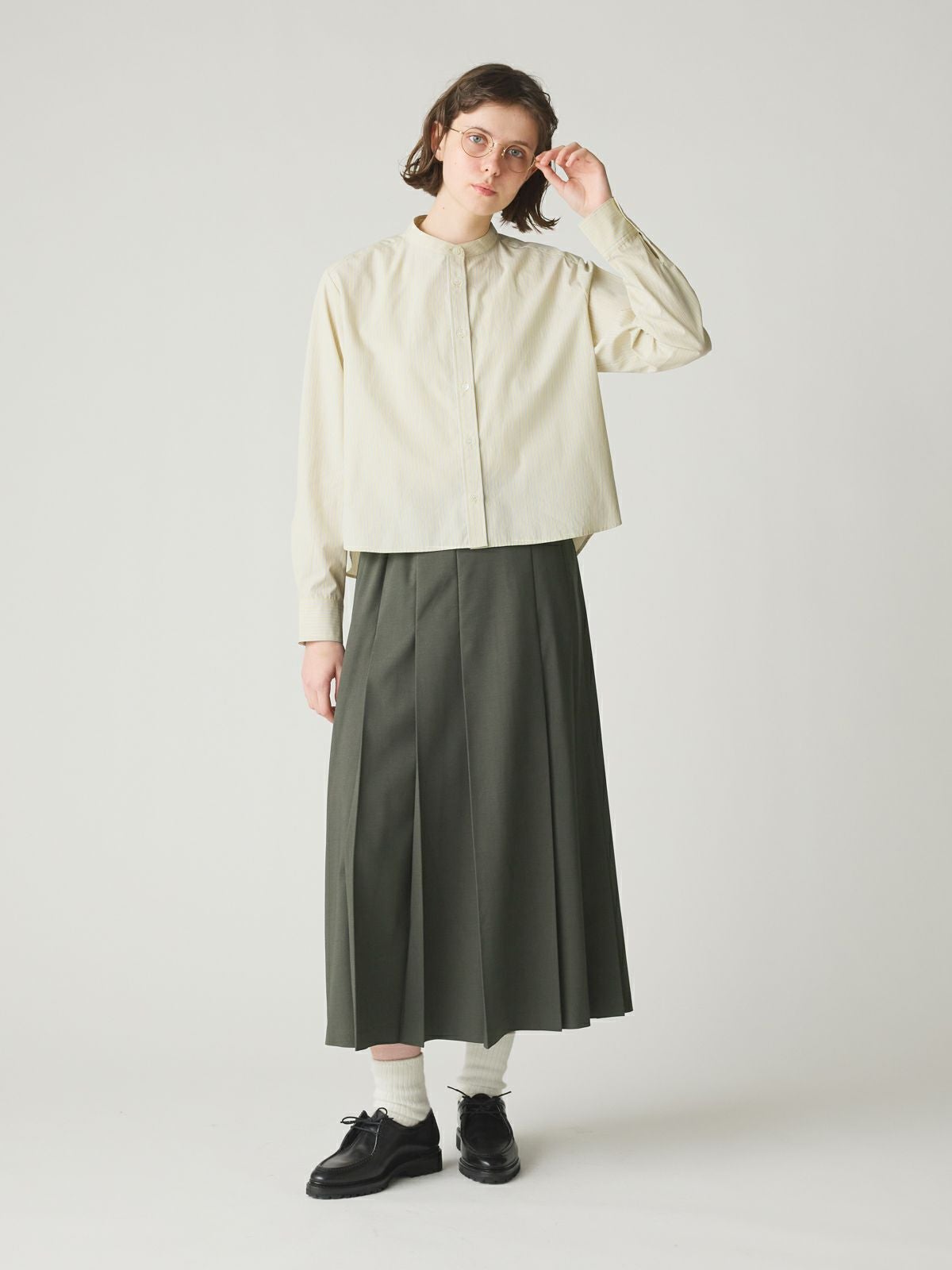 MidiUmi プリーツスカート｜ MARcourt ONLINE STORE - マーコート