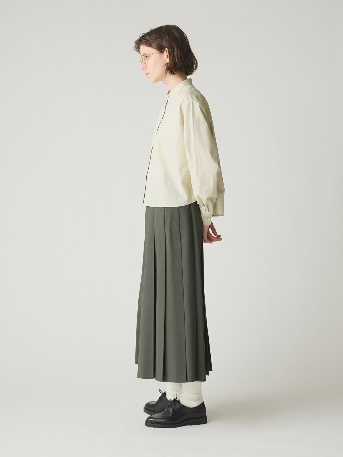 MidiUmi プリーツスカート｜ MARcourt ONLINE STORE - マーコート