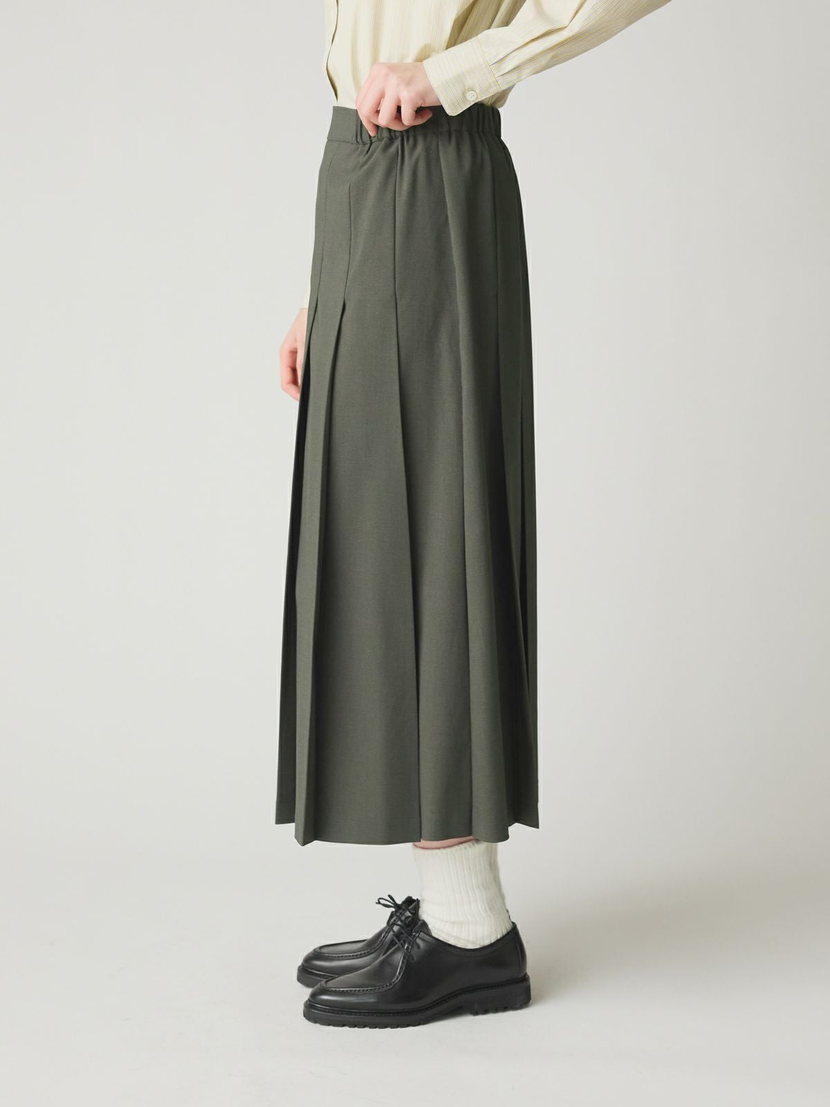 3/9(月)正午販売終了】MidiUmi プリーツスカート｜ MARcourt ONLINE