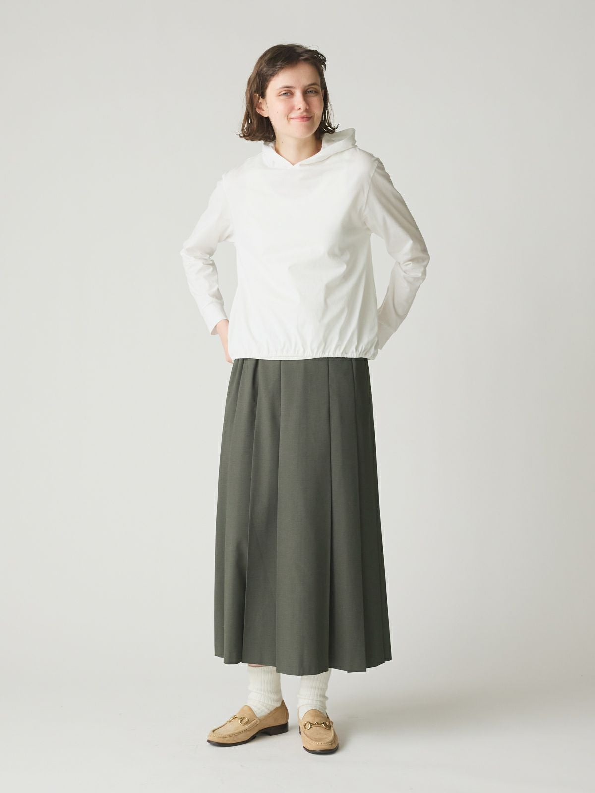 MidiUmi プリーツスカート｜ MARcourt ONLINE STORE - マーコート