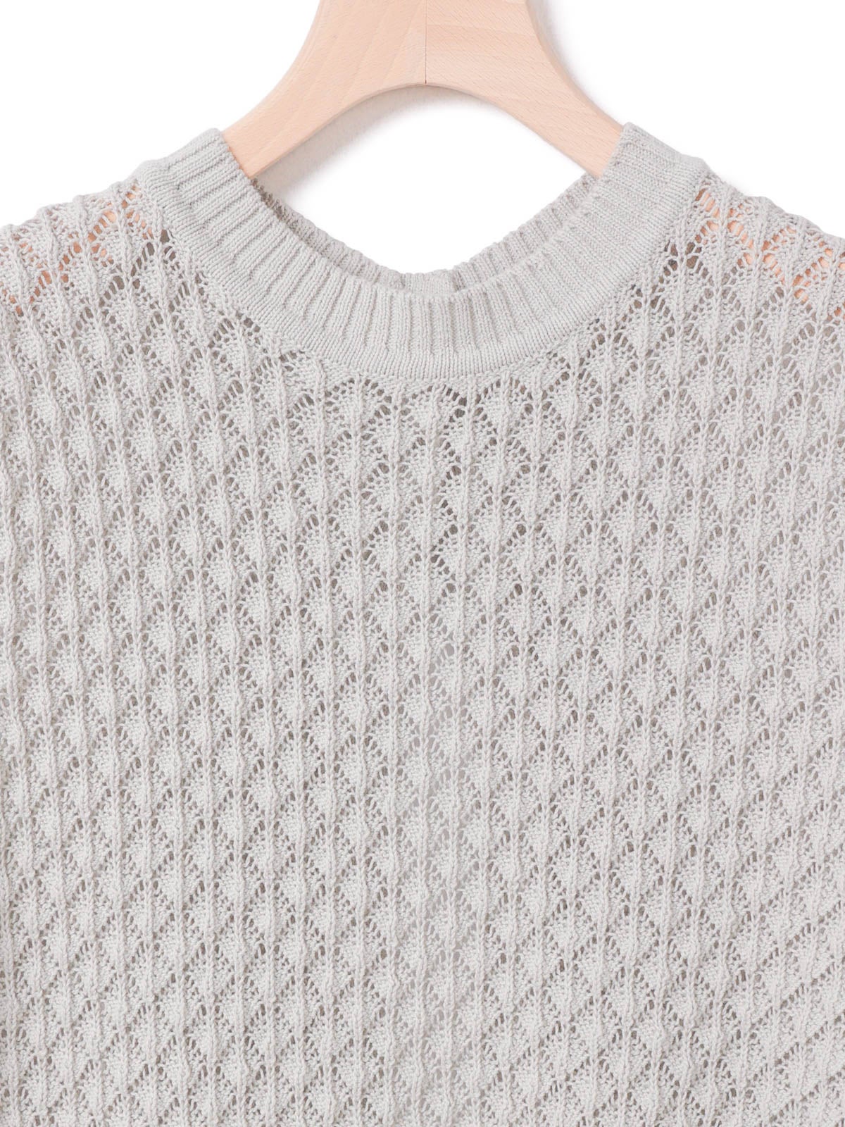 MidiUmi メッシュニットベスト｜ MARcourt ONLINE STORE - マーコート