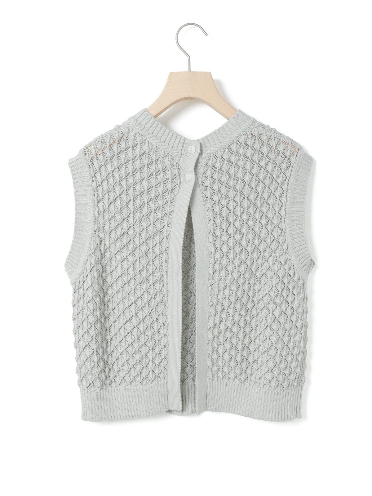 1月21日限定値下げ　MAYDI （メイディ）ニットベスト MidiUmi 2WAYショートニットベスト｜ MARcourt ONLINE STORE