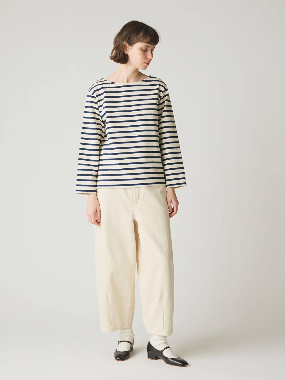 MidiUmi ハイウエストカーブデニム｜ MARcourt ONLINE STORE