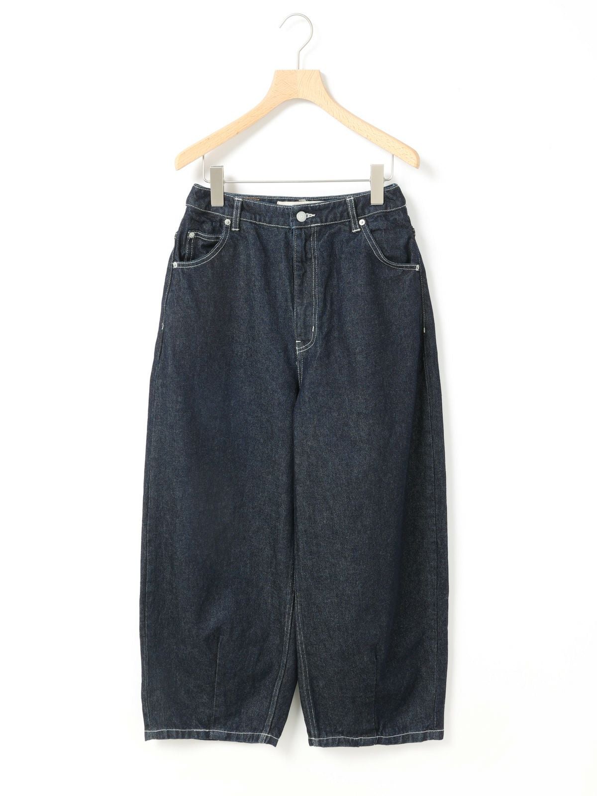 MidiUmi ハイウエストカーブデニム｜ MARcourt ONLINE STORE