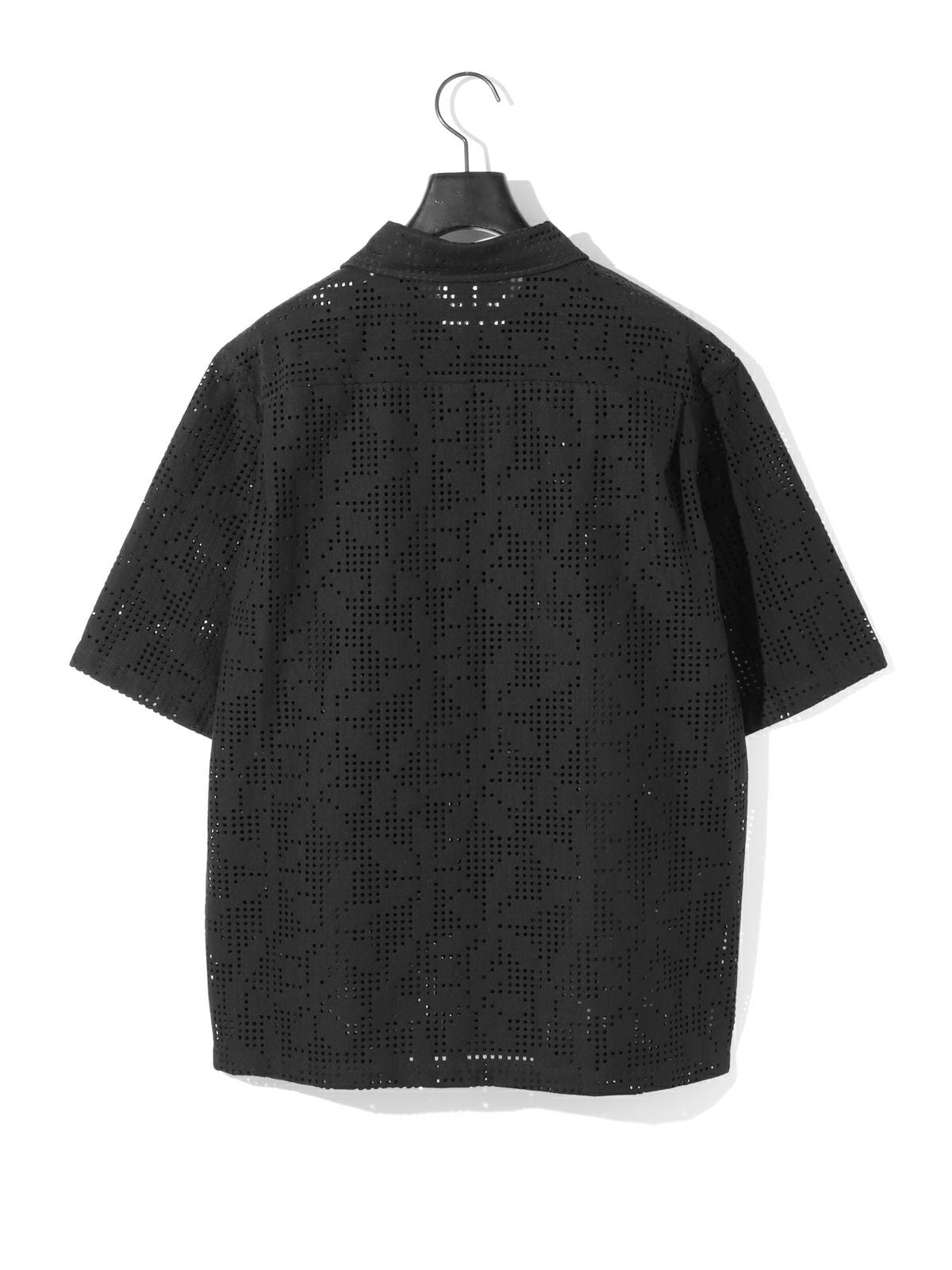 MIDIUMISOLID Men's レースポロシャツ[A]｜ MARcourt ONLINE STORE
