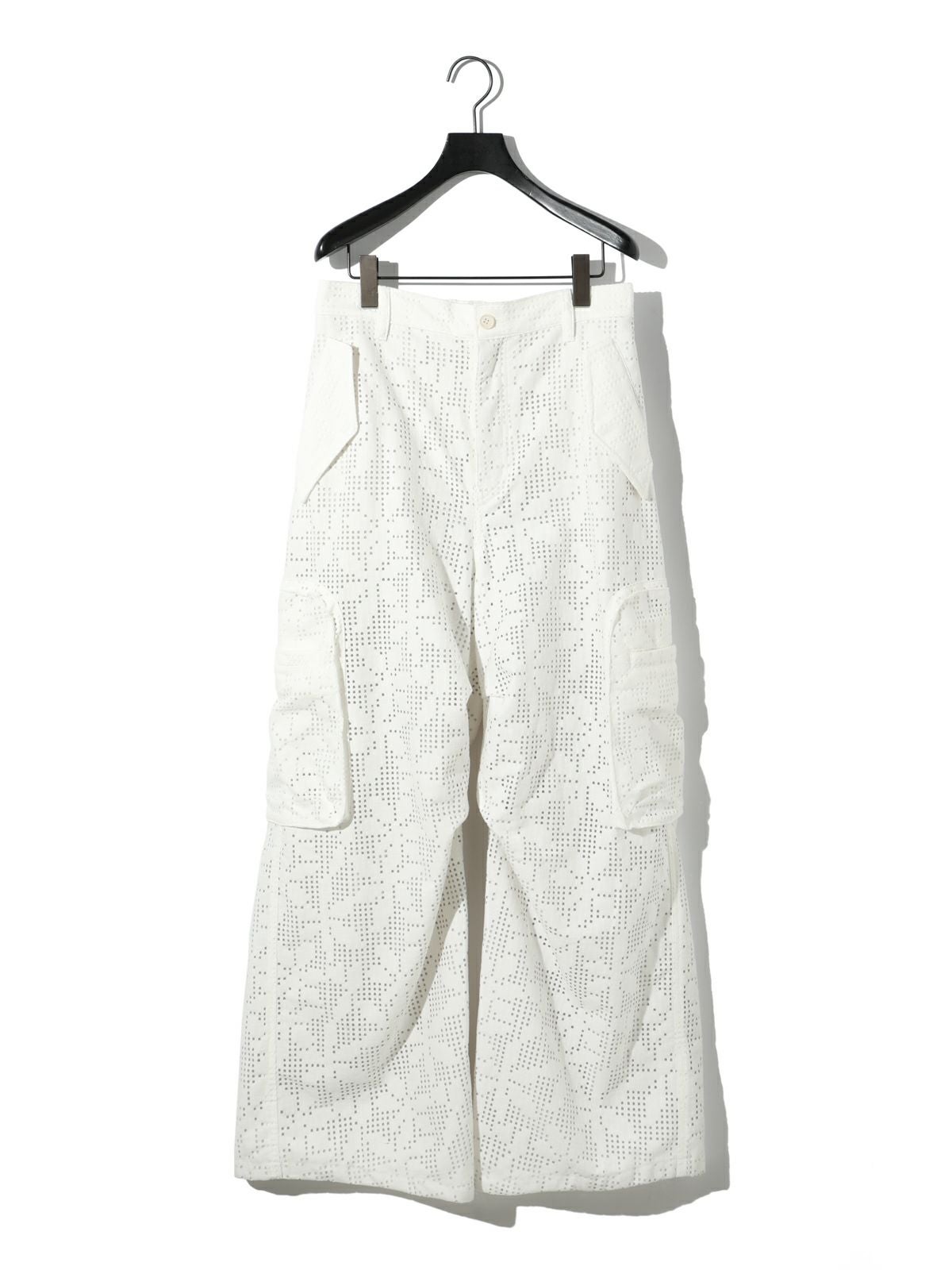 MIDIUMISOLID Men's レースカーゴパンツ[A]｜ MARcourt ONLINE STORE