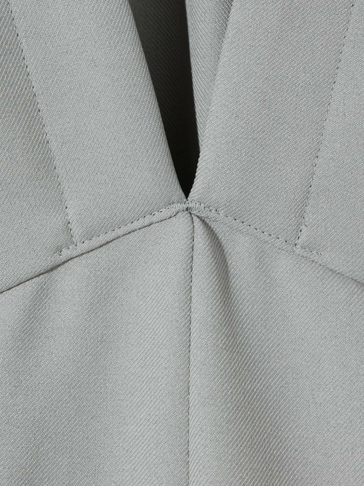 MIDIUMISOLID for Ladies Vネックオールインワン[A]｜ MARcourt ONLINE