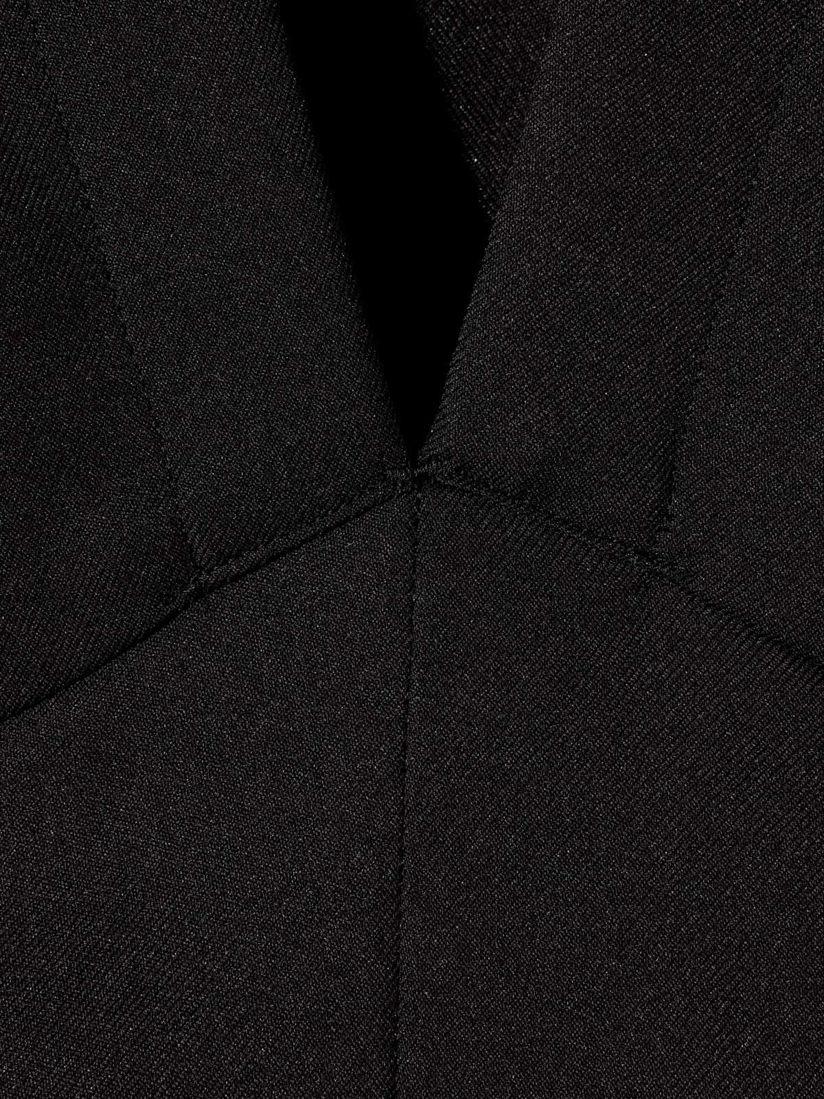 MIDIUMISOLID for Ladies Vネックオールインワン[A]｜ MARcourt ONLINE