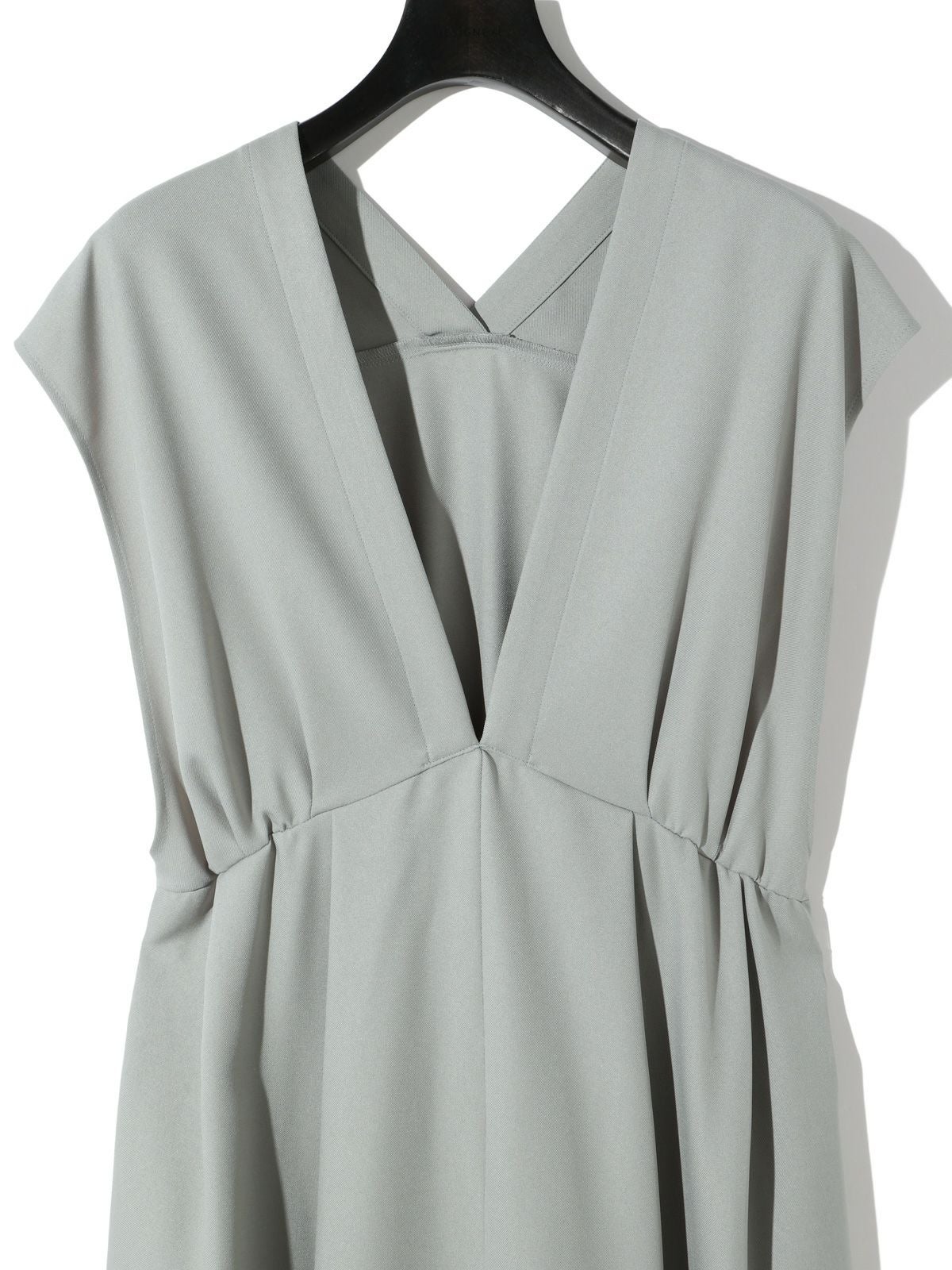 MIDIUMISOLID for Ladies Vネックオールインワン[A]｜ MARcourt ONLINE