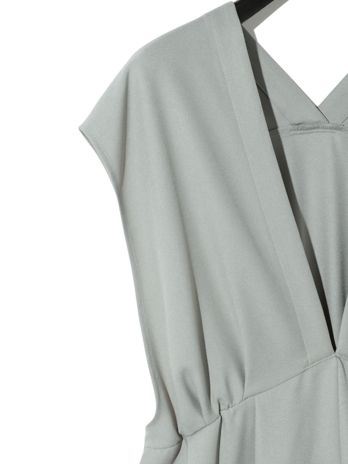 MIDIUMISOLID for Ladies Vネックオールインワン[A]｜ MARcourt ONLINE