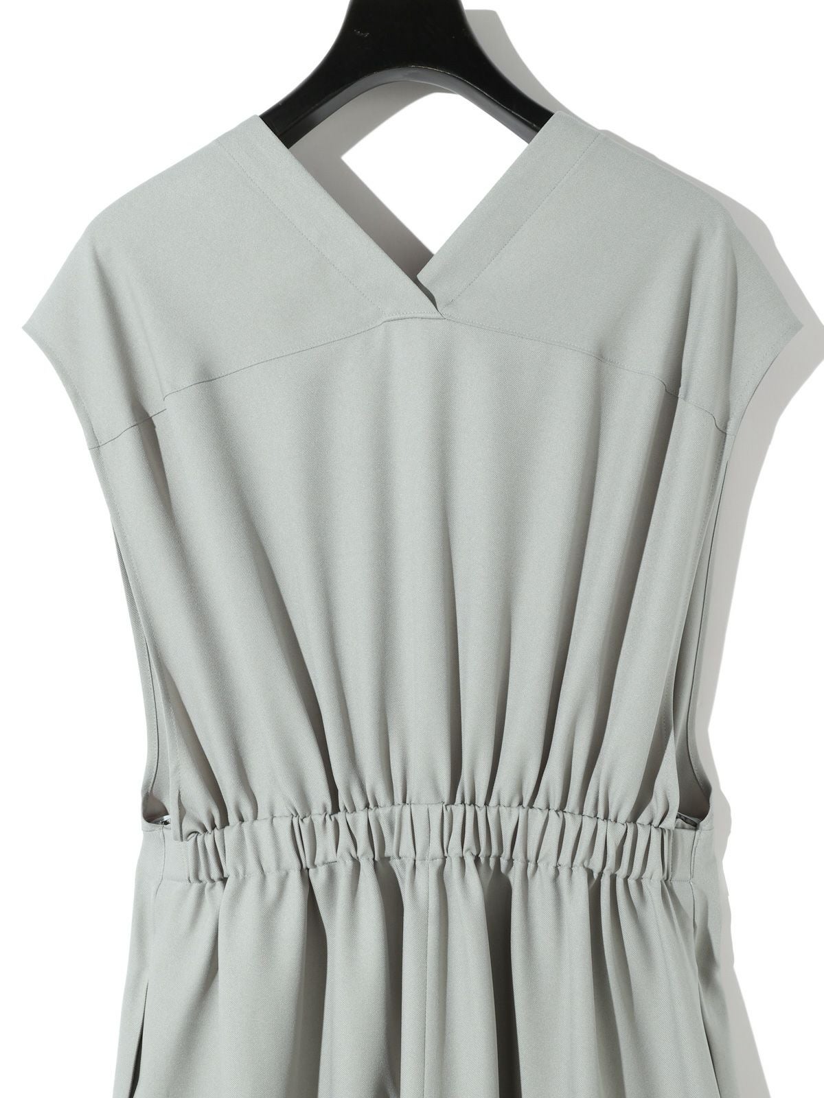 MIDIUMISOLID for Ladies Vネックオールインワン[A]｜ MARcourt ONLINE