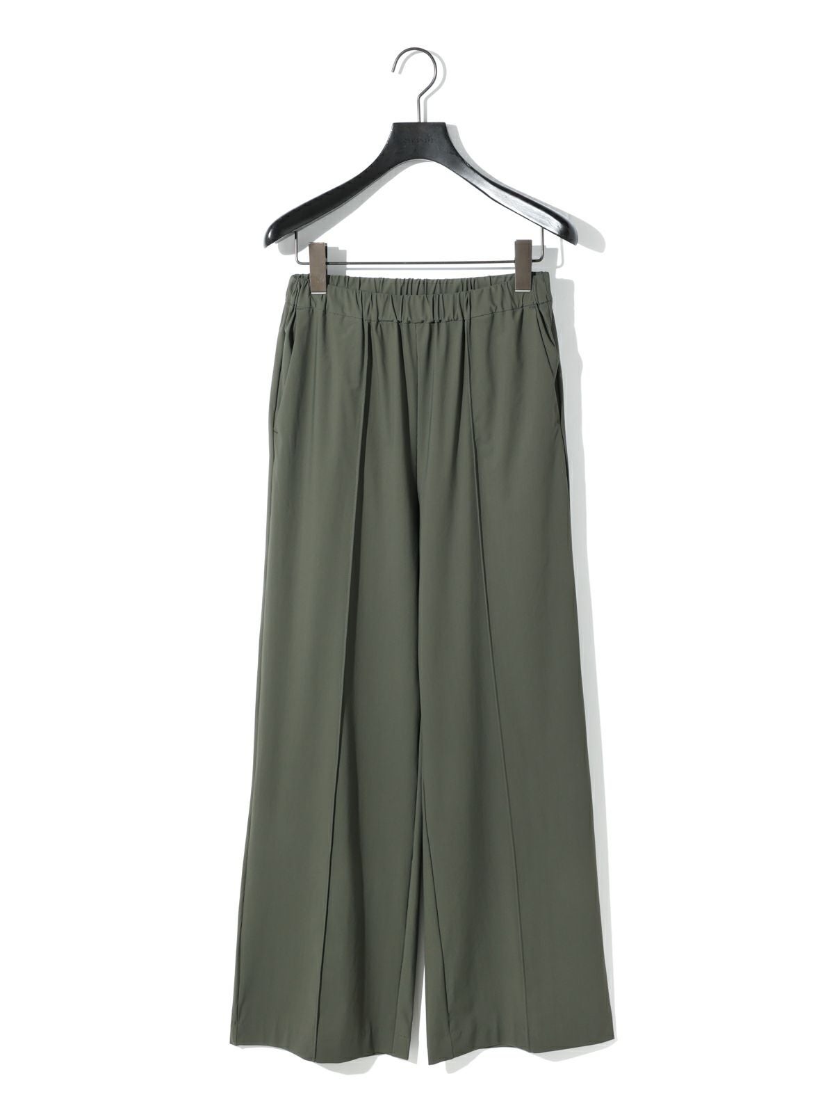 MIDIUMISOLID for Ladies ストレッチストレートパンツ[A]｜ MARcourt